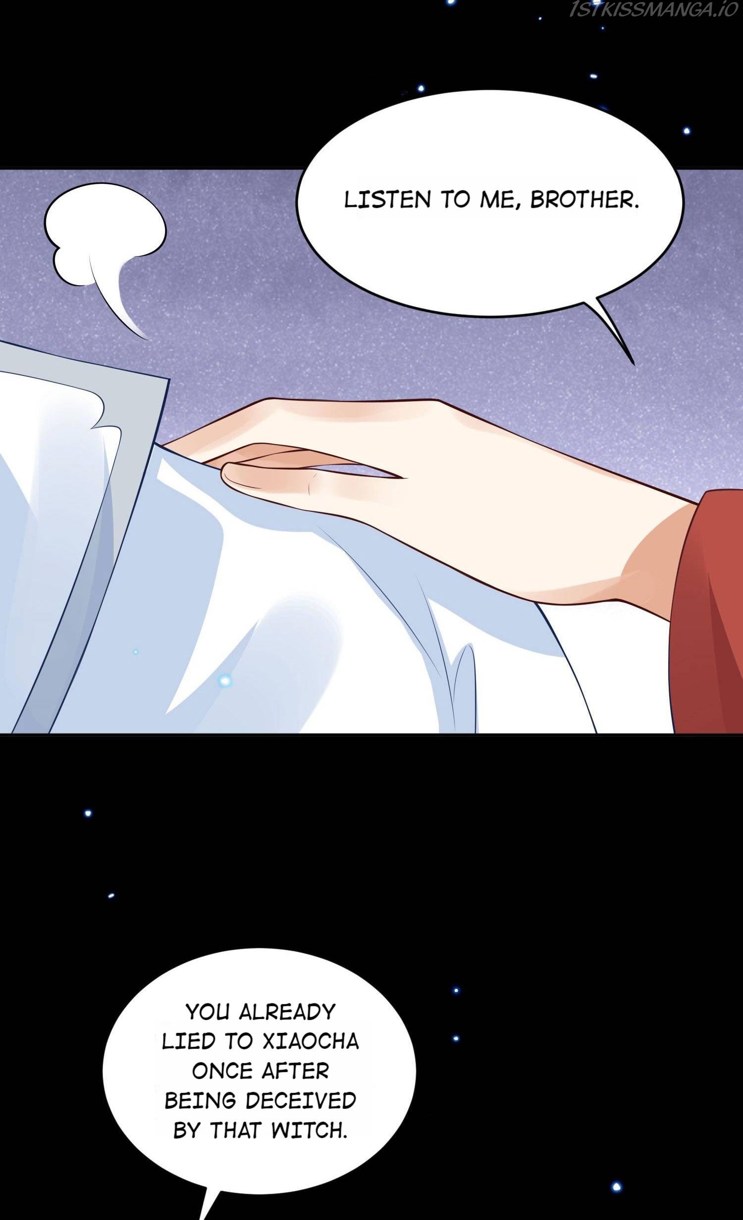 My horse is a Vixen Chapter 53 page 18 - 