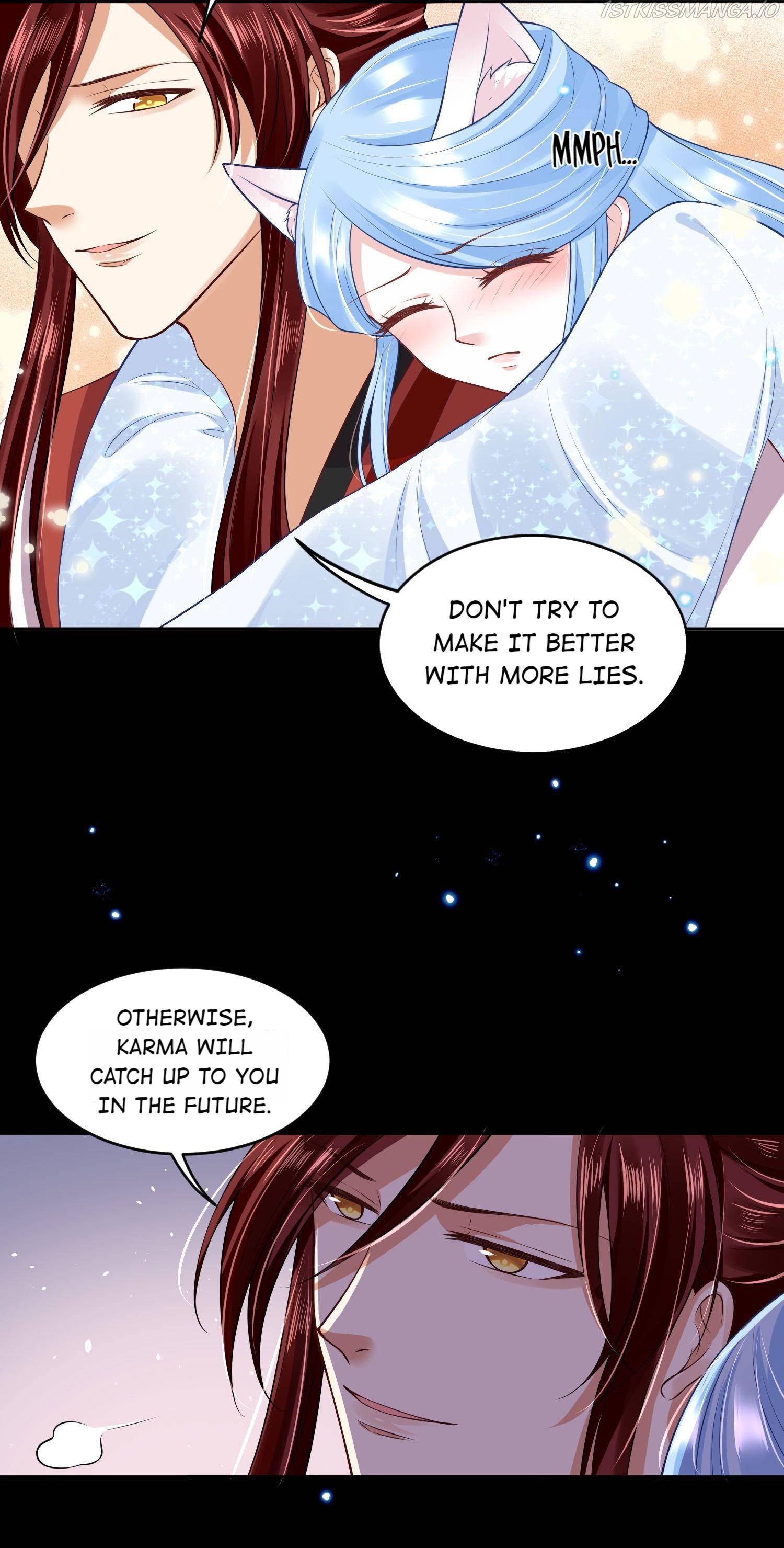 My horse is a Vixen Chapter 53 page 19 - 