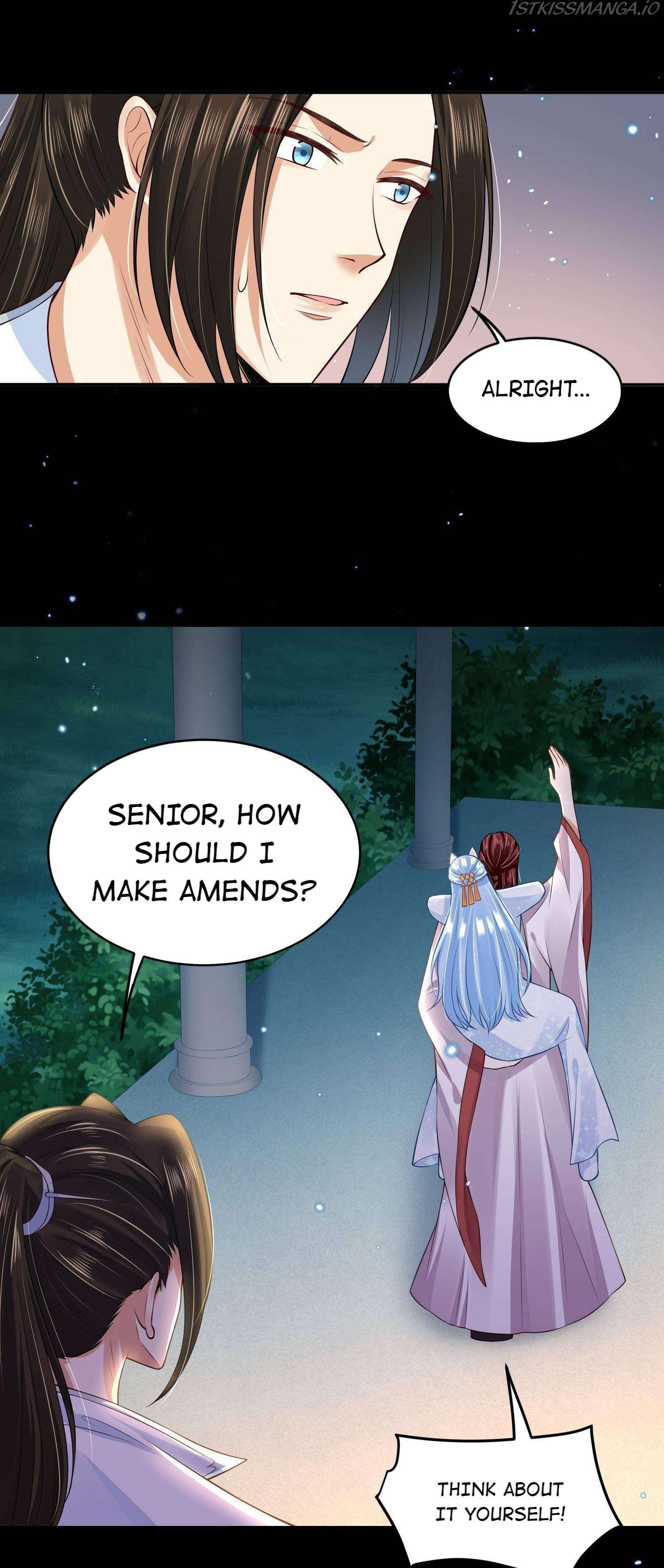 My horse is a Vixen Chapter 53 page 20 - 