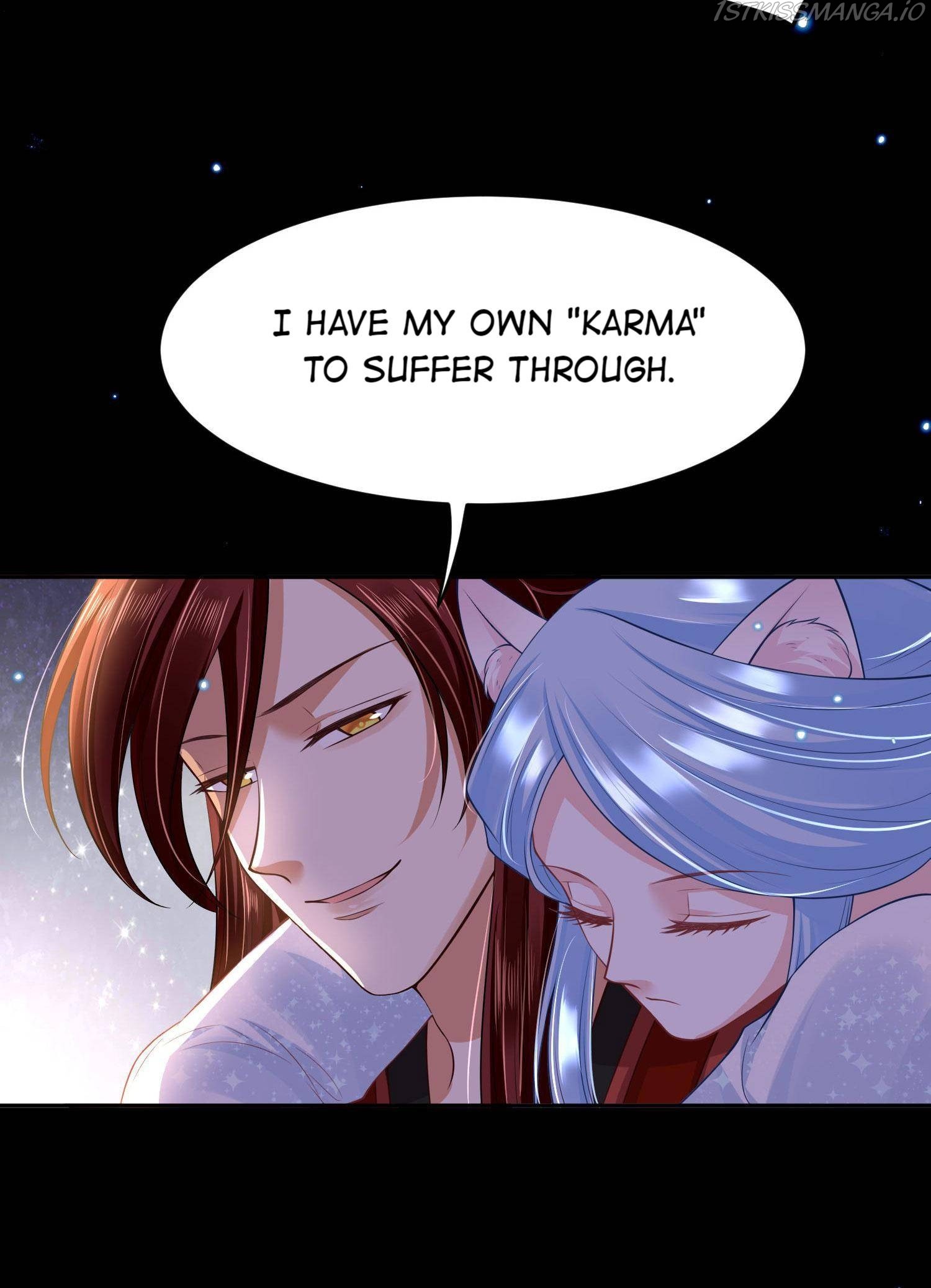 My horse is a Vixen Chapter 53 page 21 - 