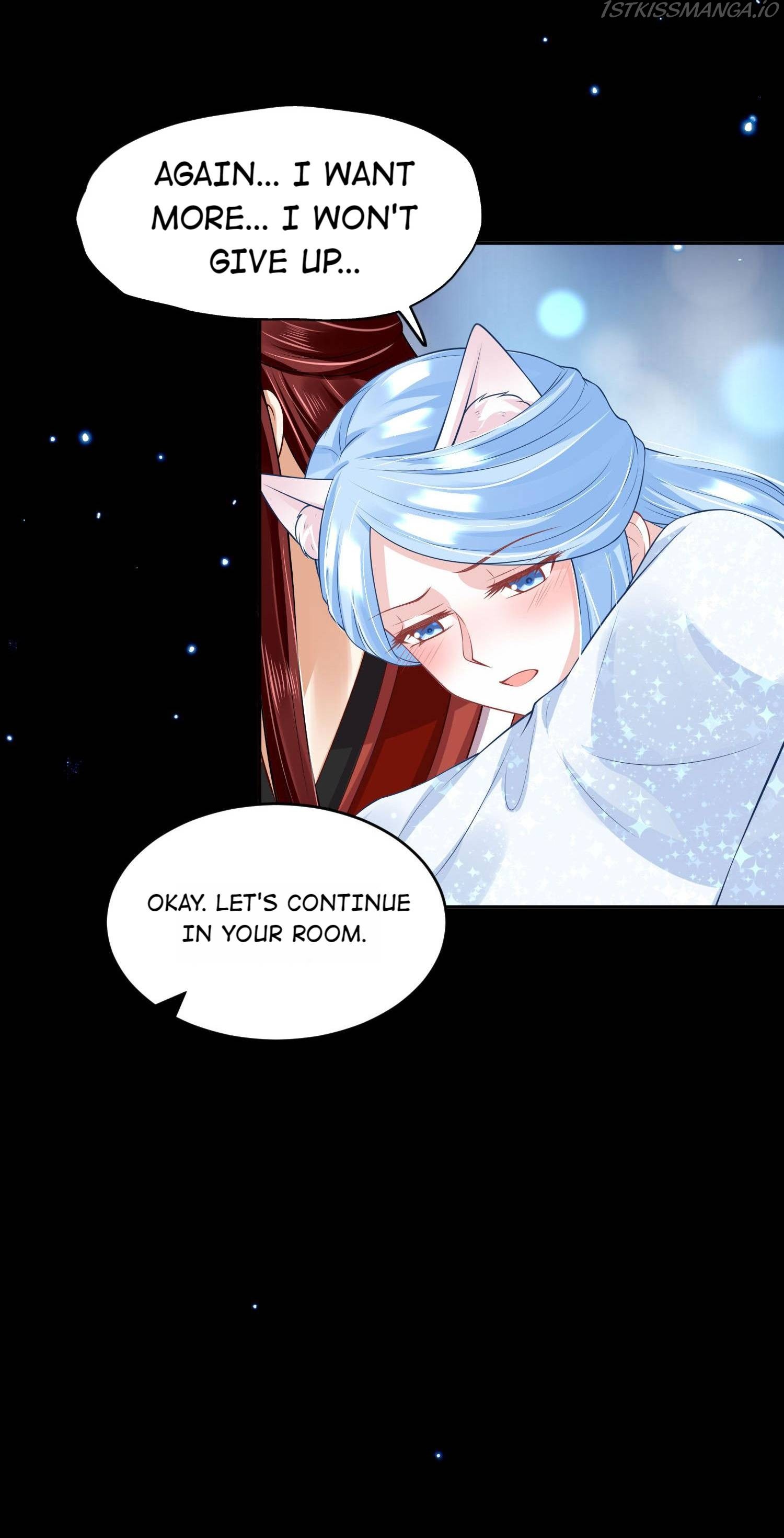 My horse is a Vixen Chapter 53 page 22 - 