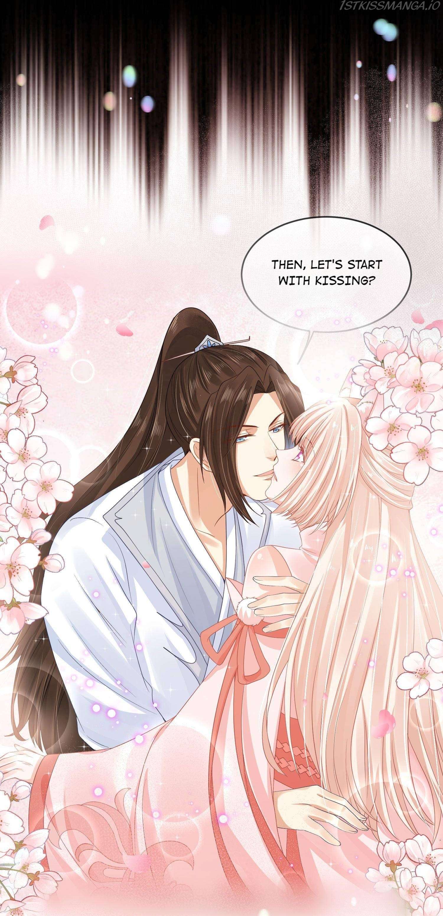 My horse is a Vixen Chapter 53 page 25 - 