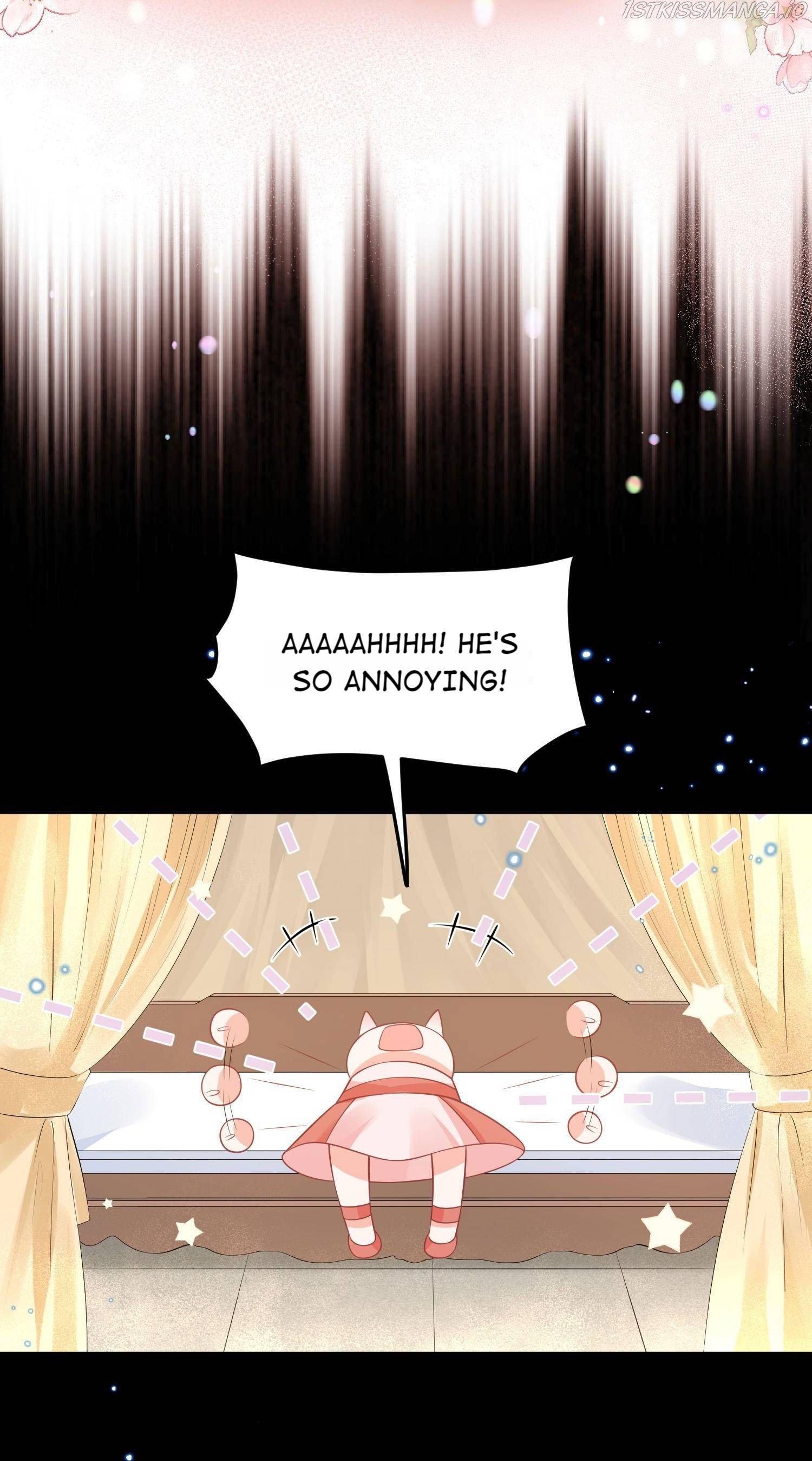 My horse is a Vixen Chapter 53 page 26 - 