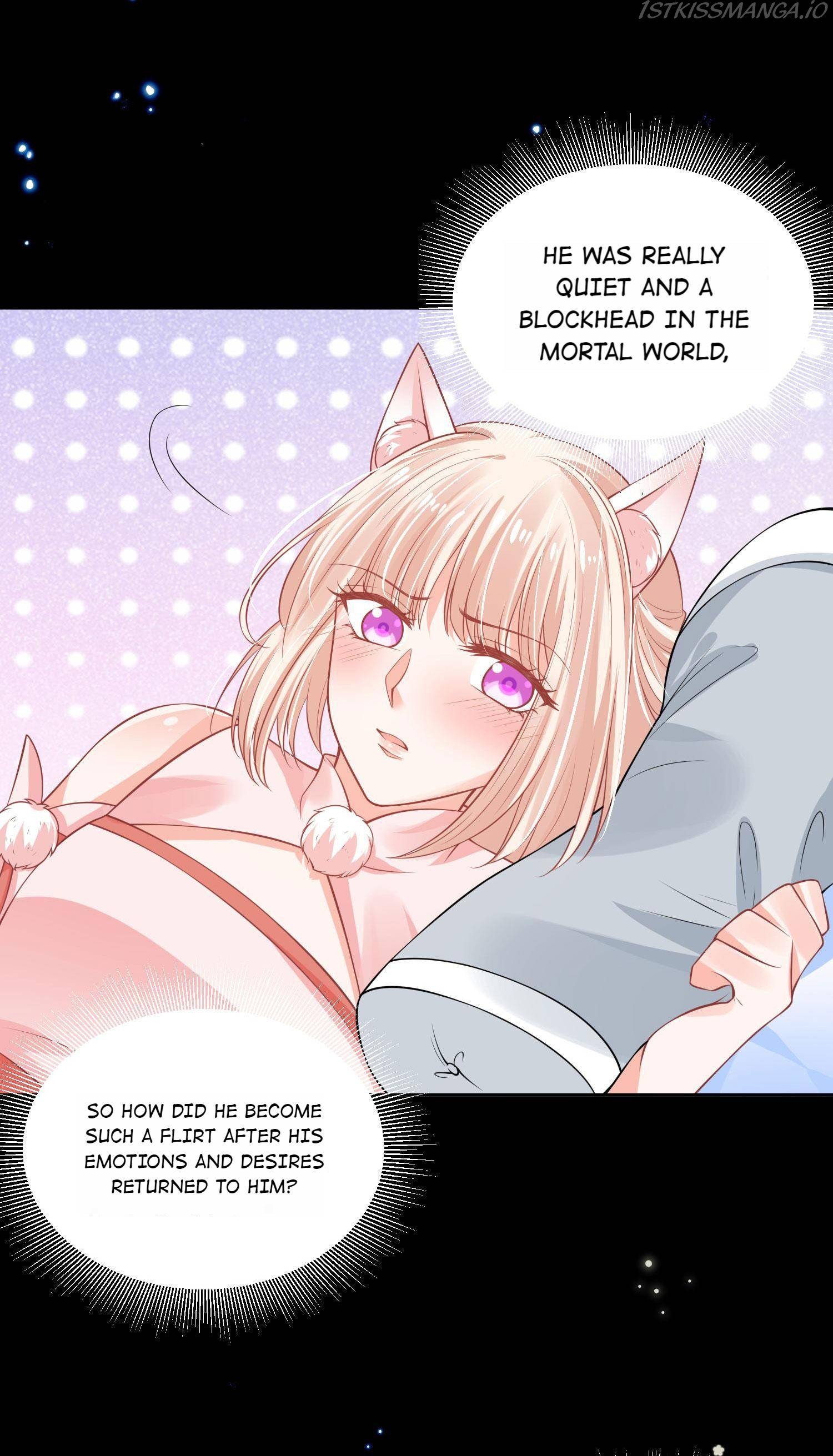 My horse is a Vixen Chapter 53 page 27 - 