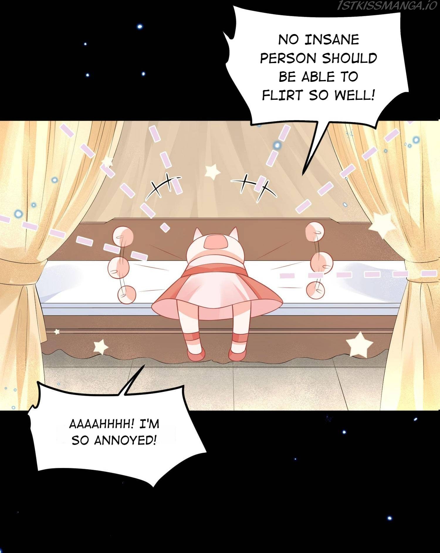 My horse is a Vixen Chapter 53 page 29 - 