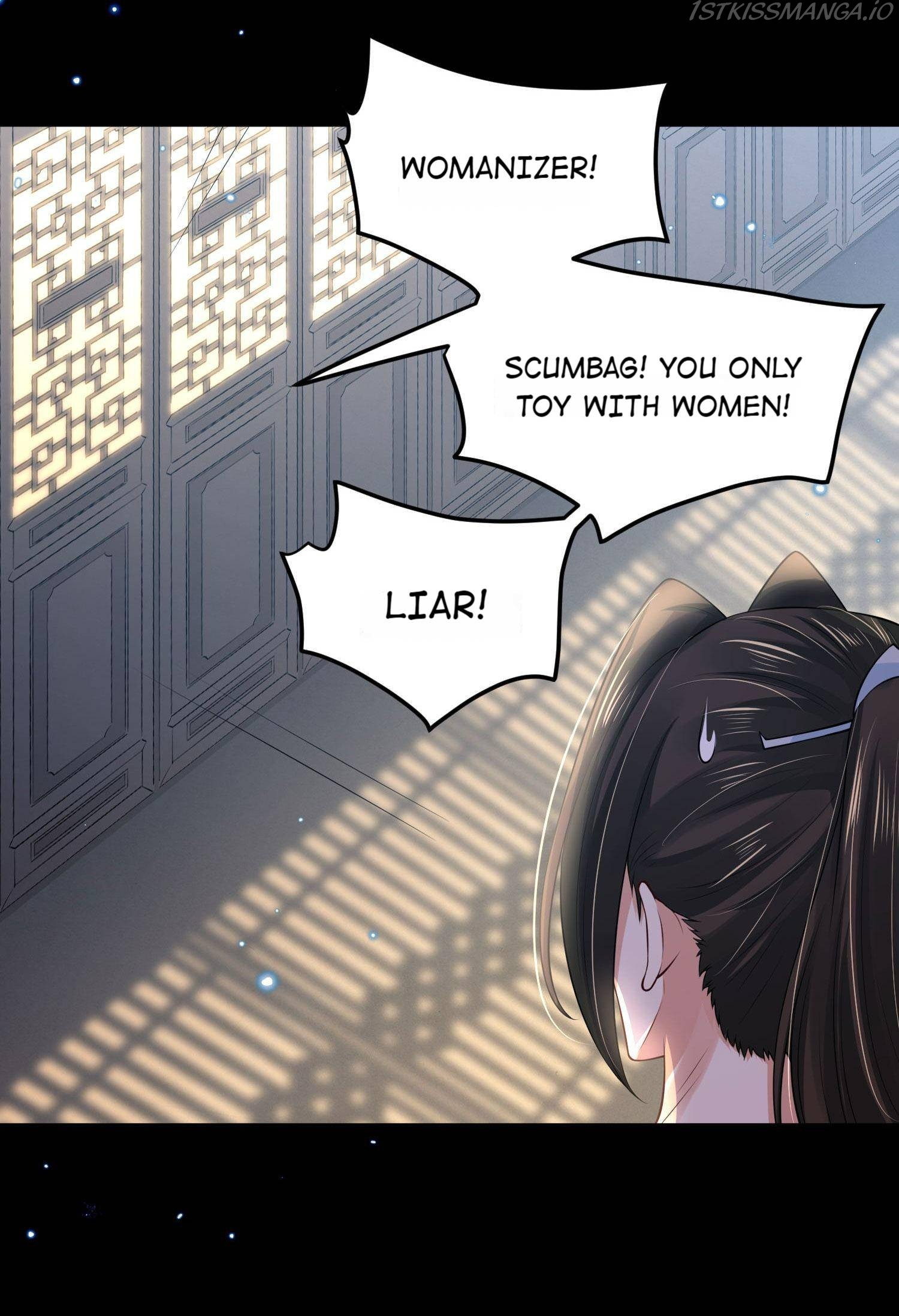 My horse is a Vixen Chapter 53 page 30 - 