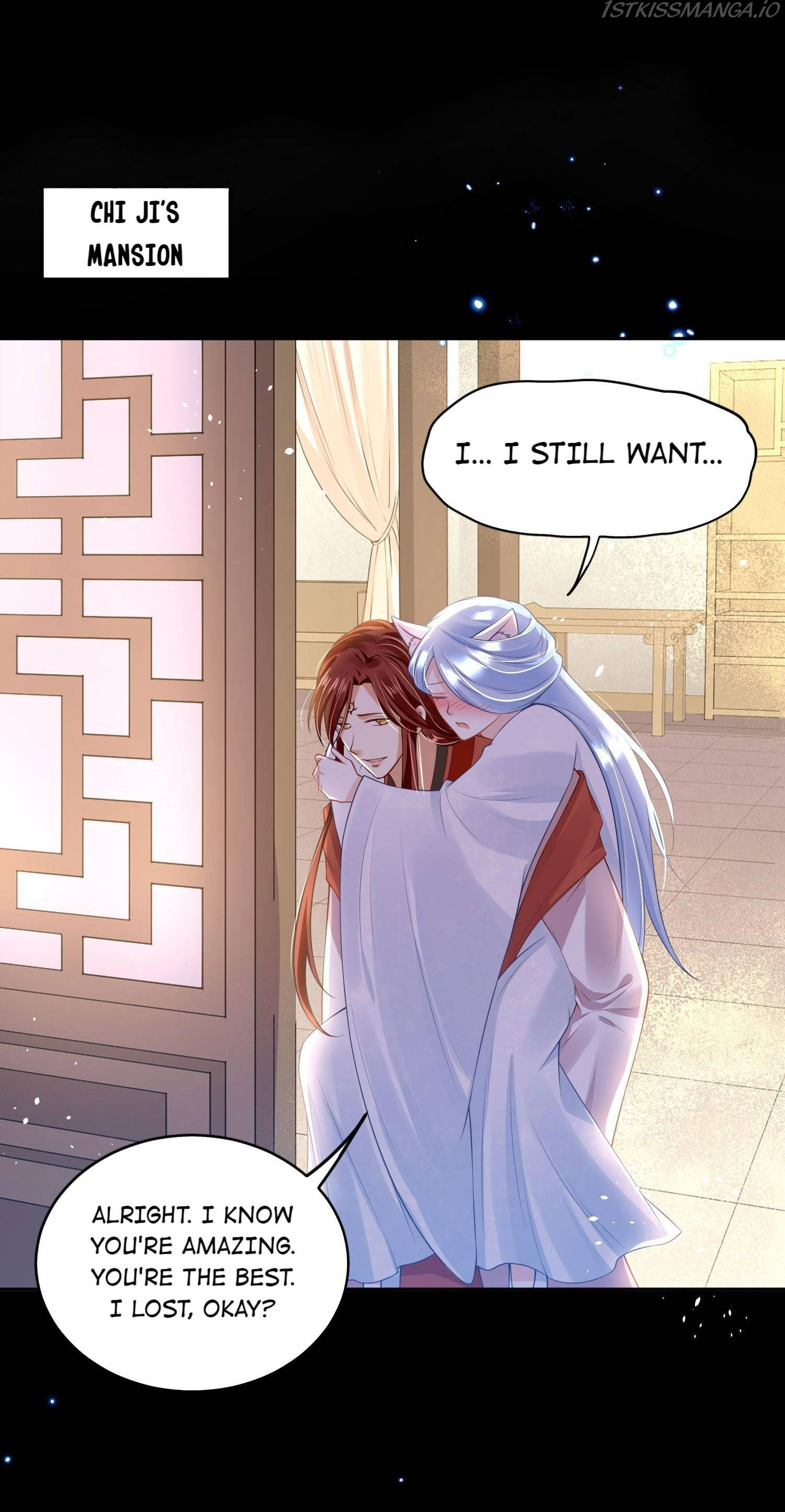 My horse is a Vixen Chapter 53 page 4 - 