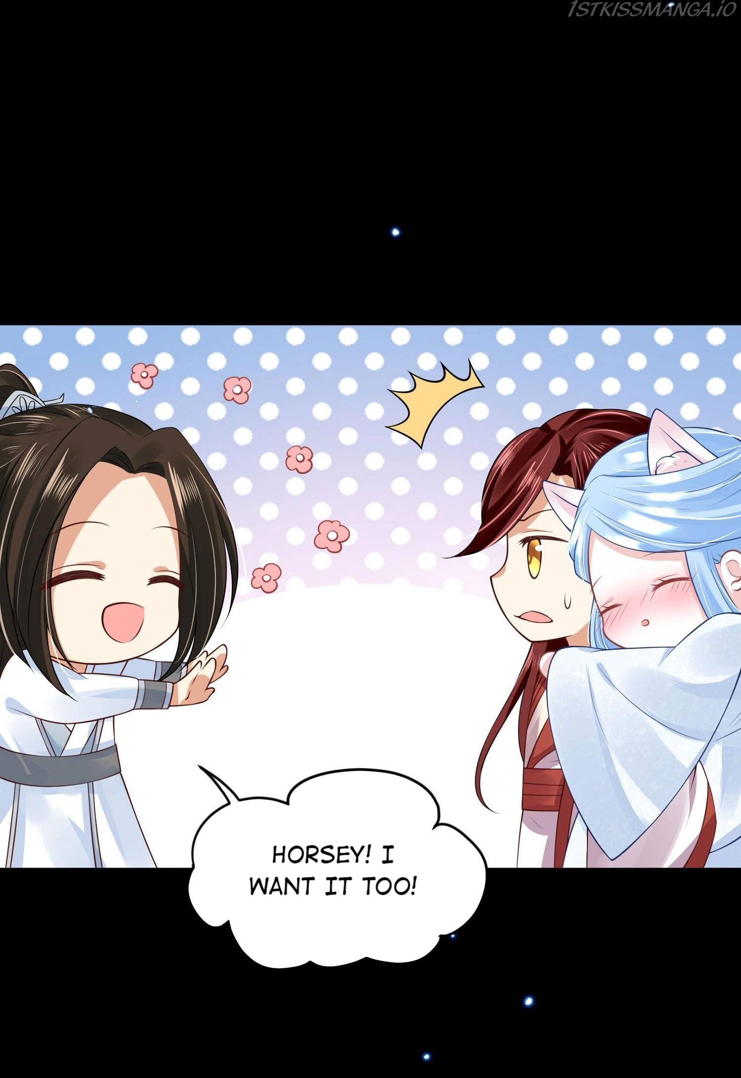 My horse is a Vixen Chapter 53 page 6 - 