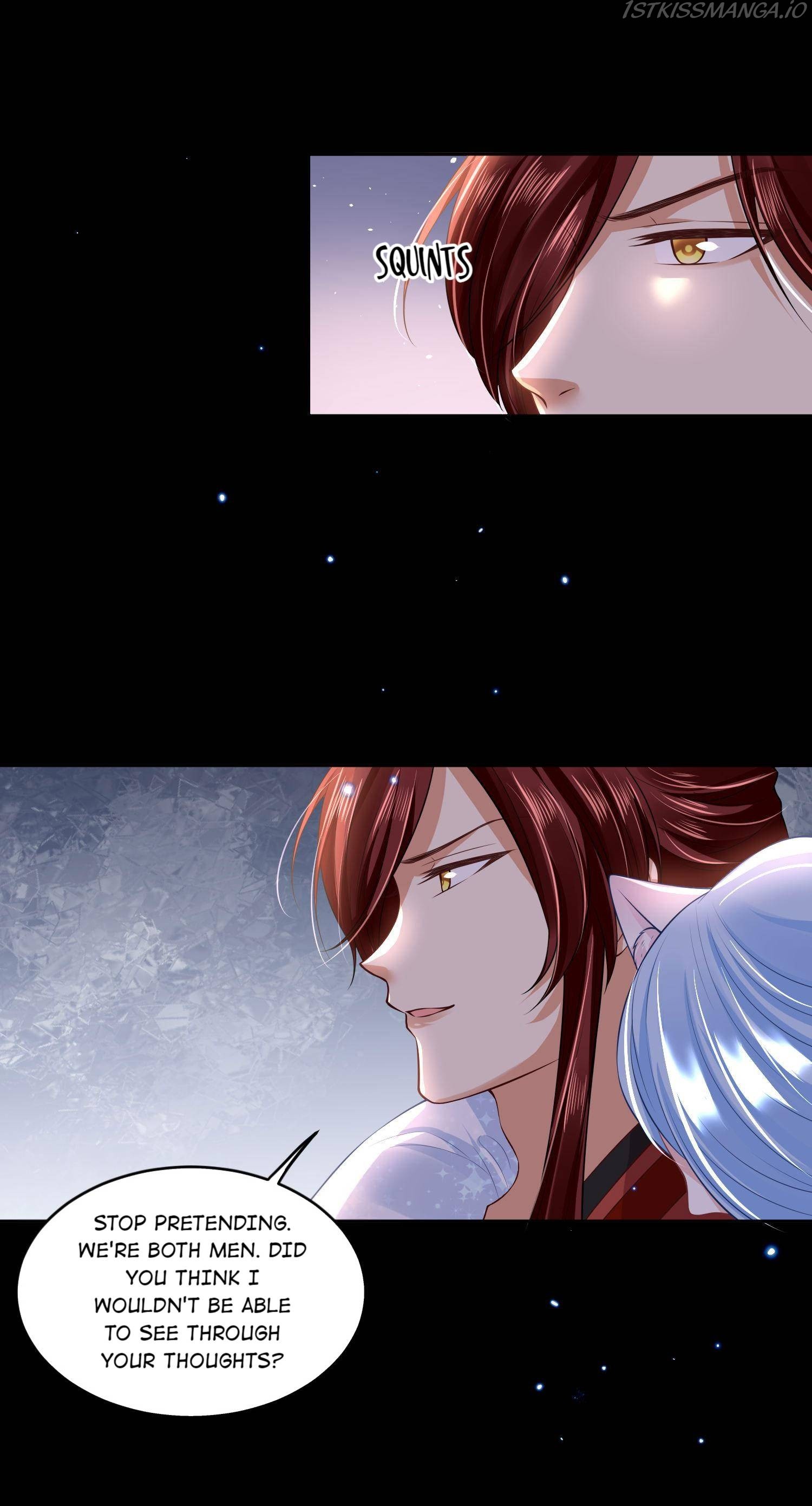 My horse is a Vixen Chapter 53 page 7 - 