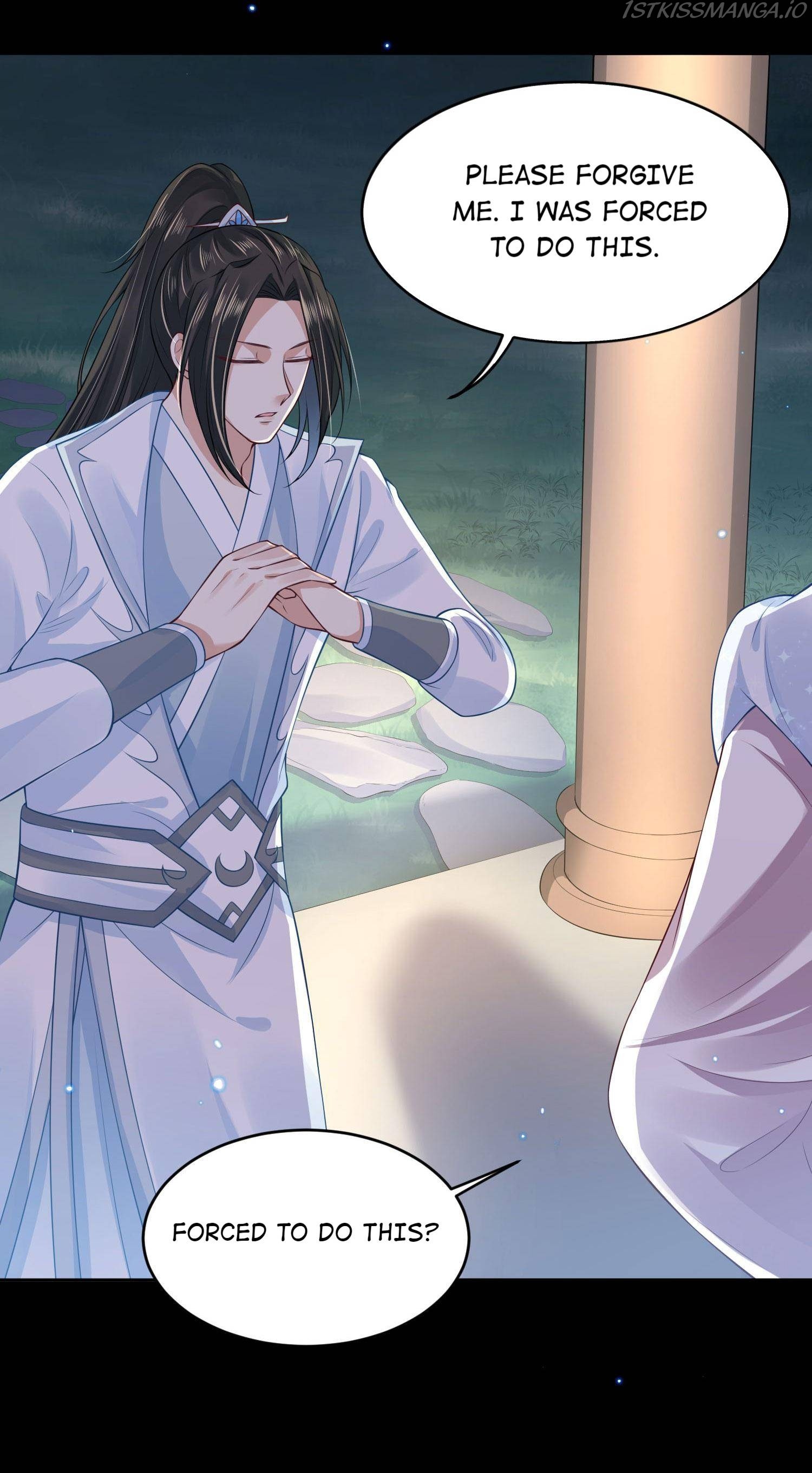My horse is a Vixen Chapter 53 page 9 - 
