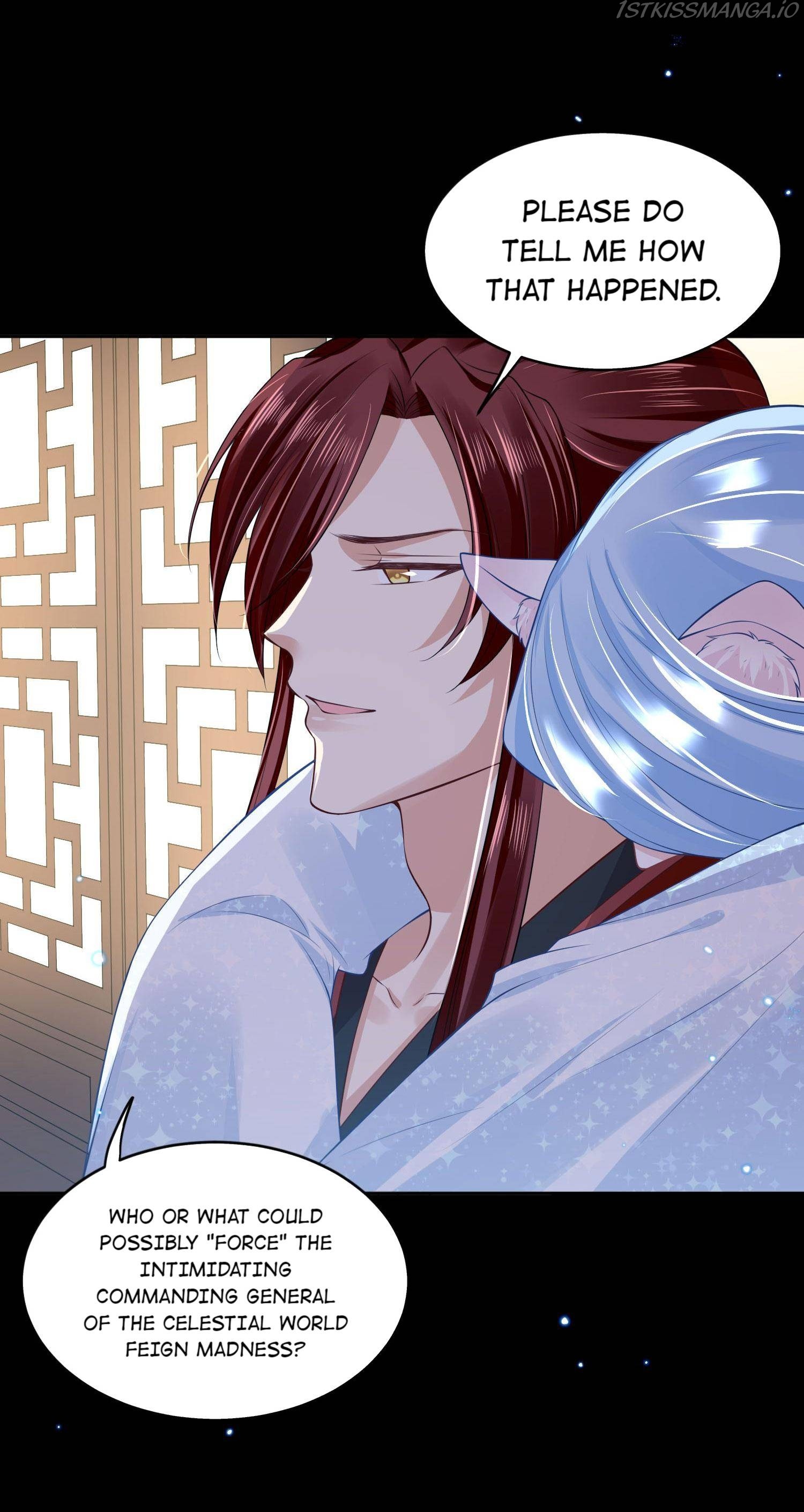 My horse is a Vixen Chapter 53 page 10 - 