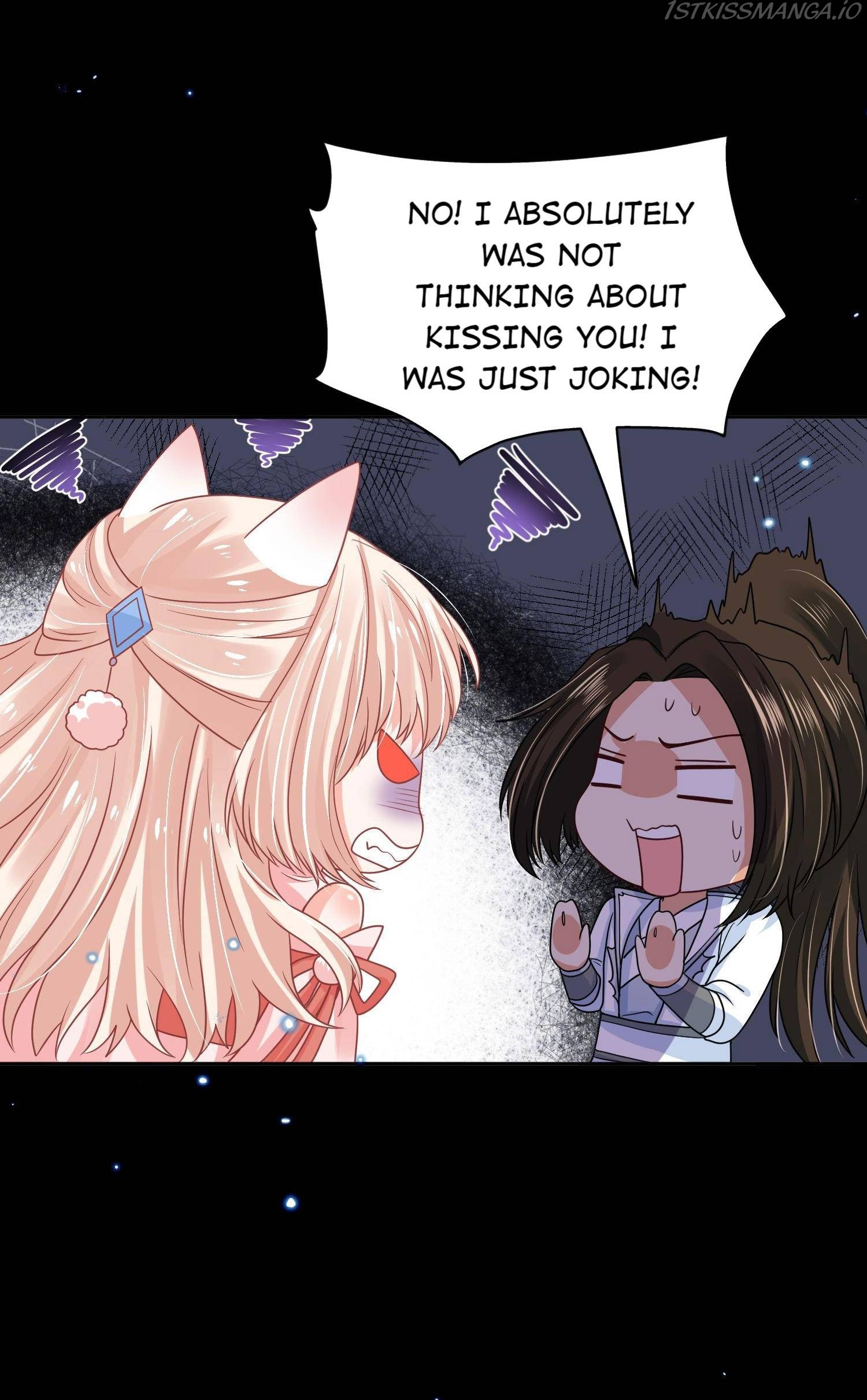 My horse is a Vixen Chapter 54 page 14 - 