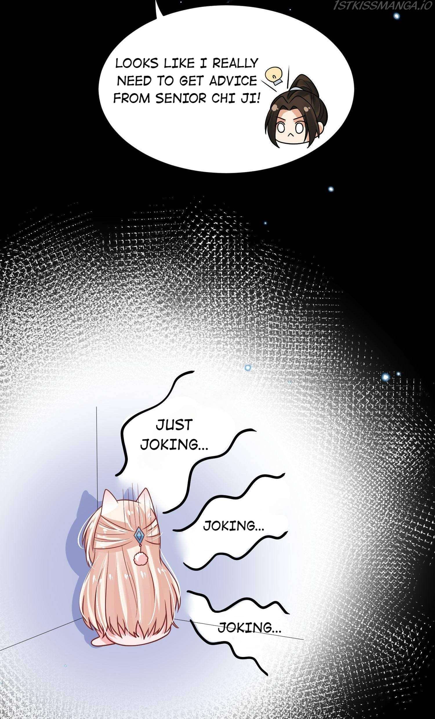My horse is a Vixen Chapter 54 page 17 - 