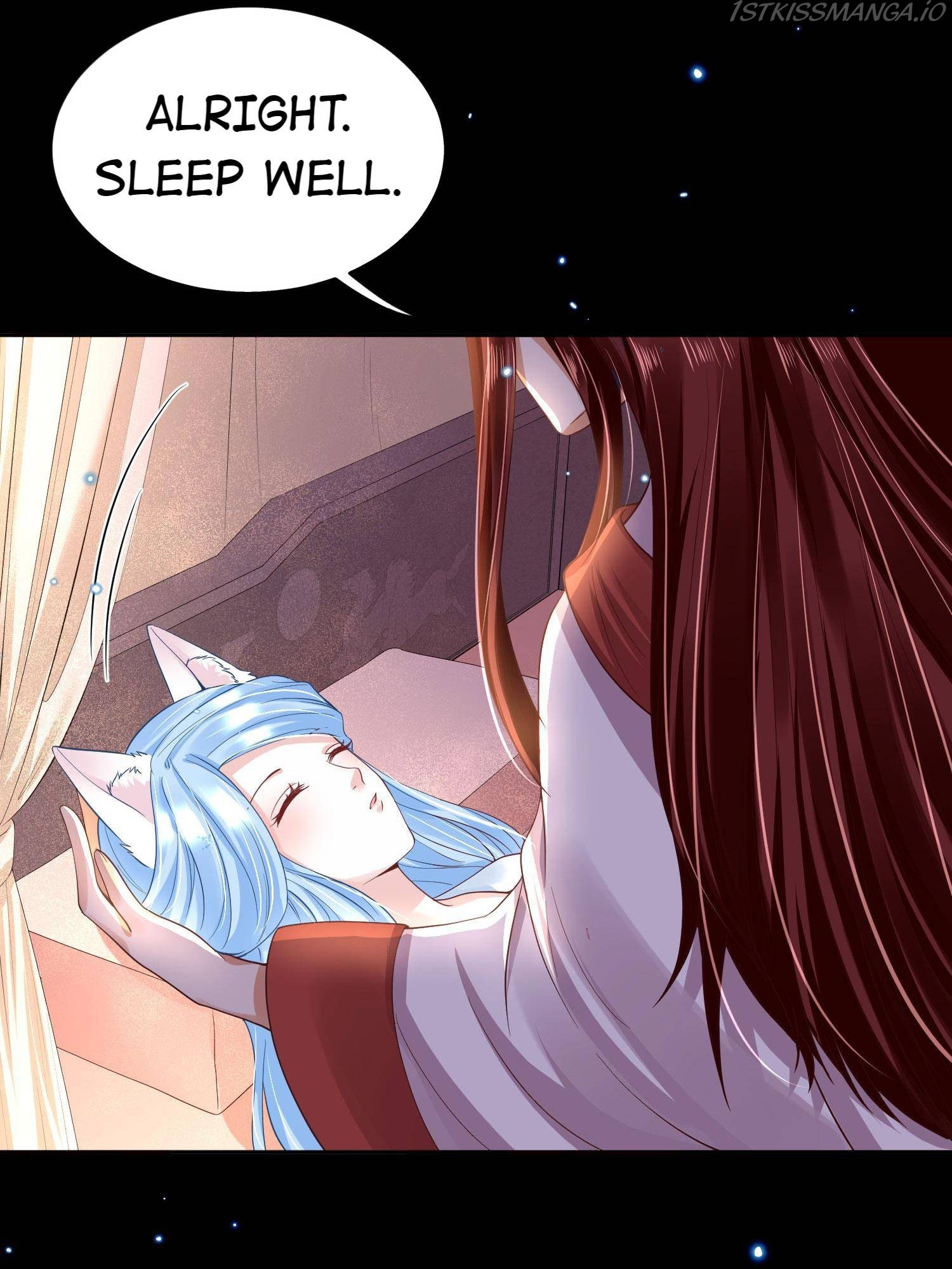 My horse is a Vixen Chapter 54 page 20 - 