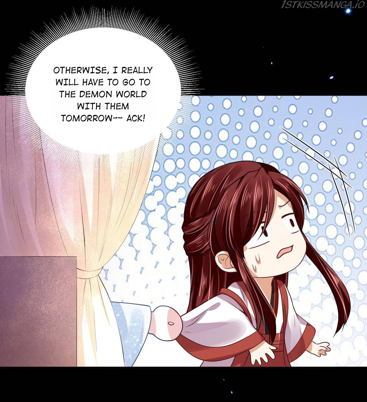 My horse is a Vixen Chapter 54 page 22 - 