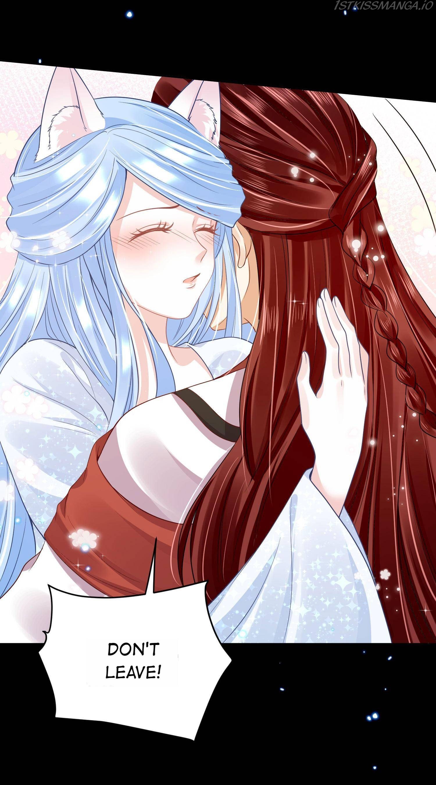 My horse is a Vixen Chapter 54 page 25 - 