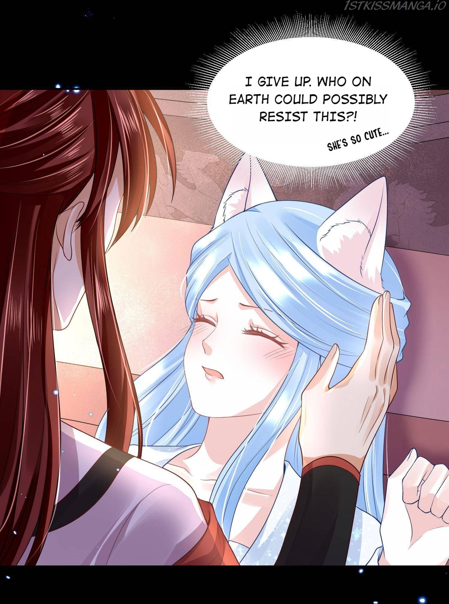 My horse is a Vixen Chapter 54 page 27 - 