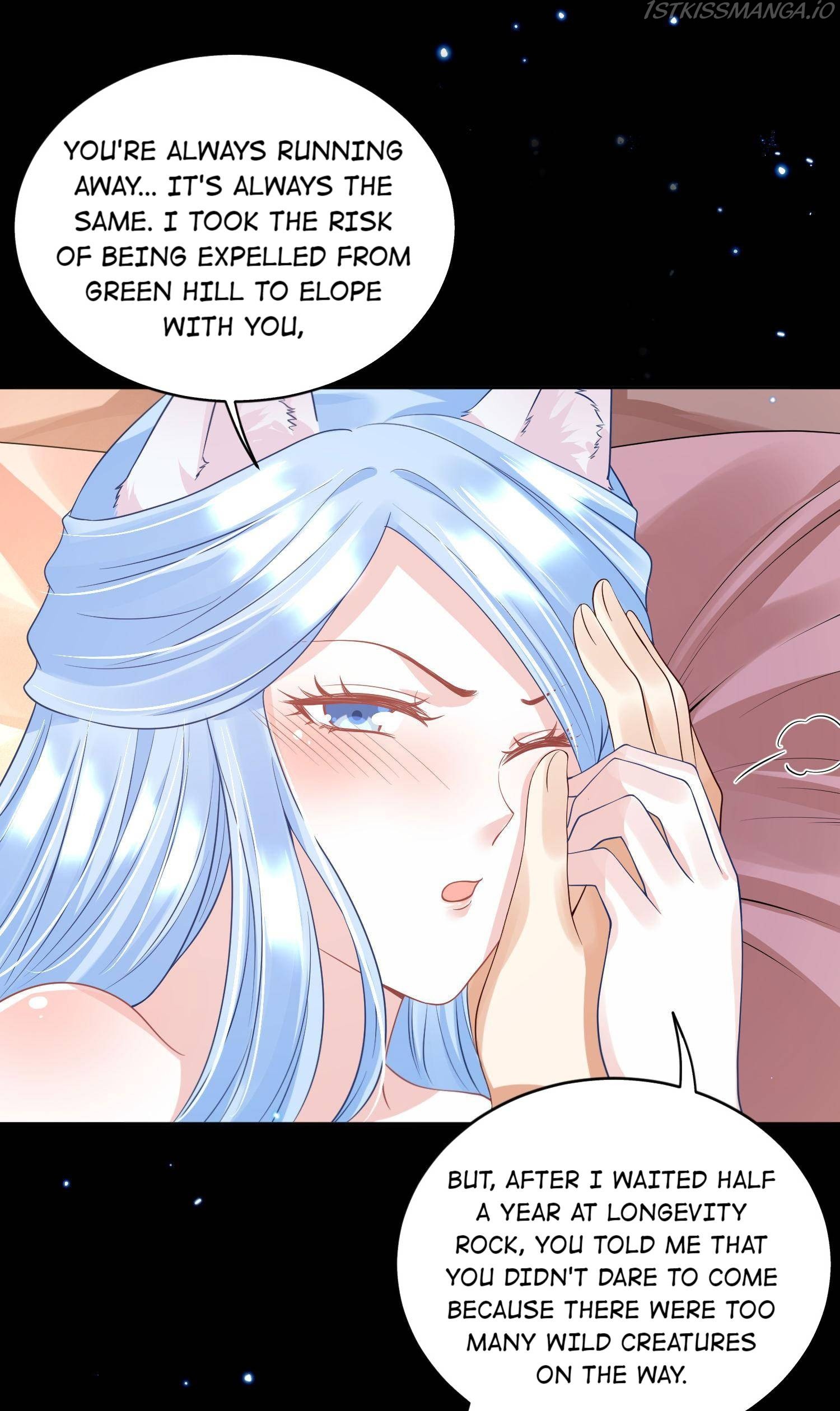 My horse is a Vixen Chapter 54 page 30 - 