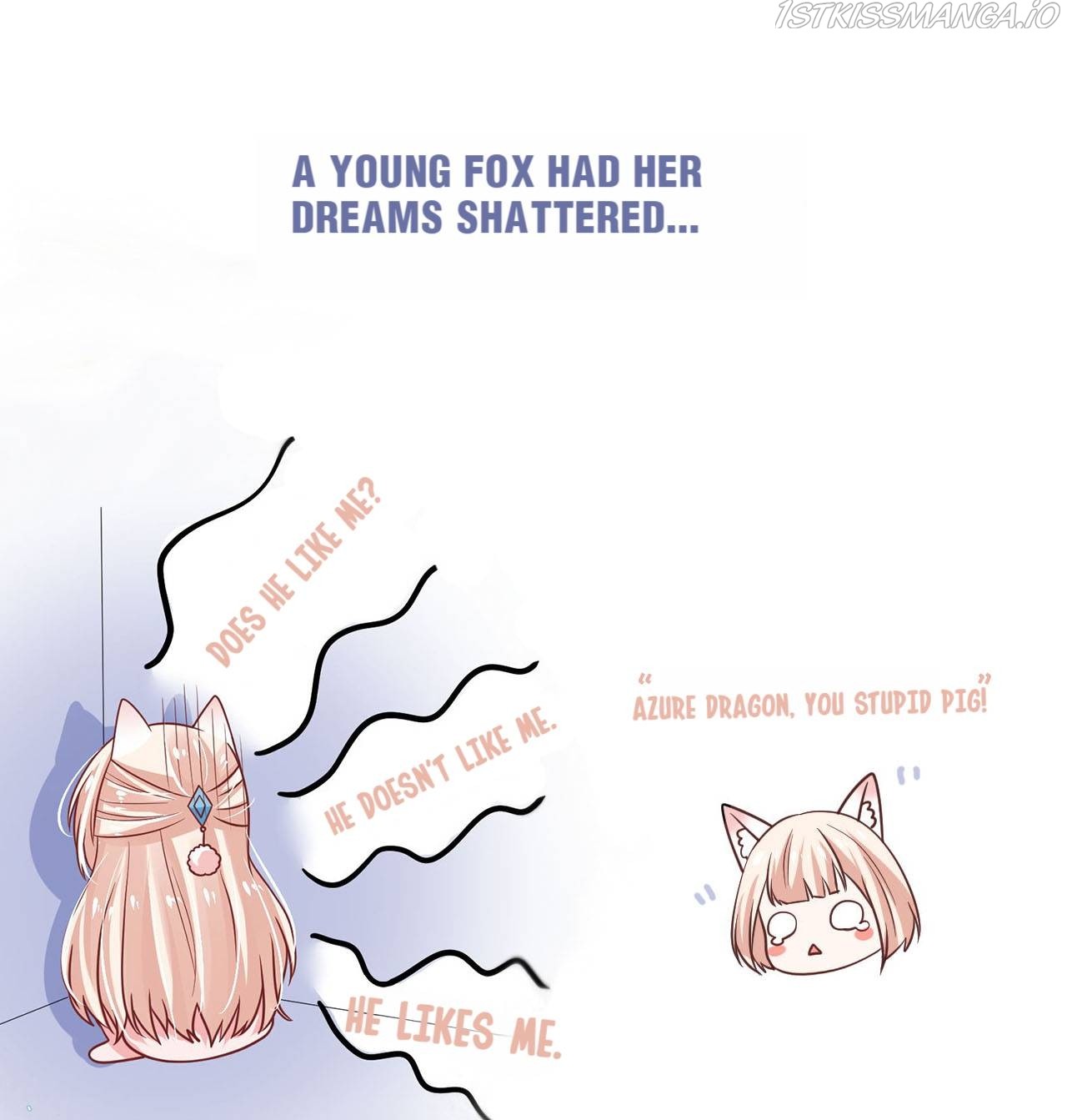 My horse is a Vixen Chapter 54 page 36 - 