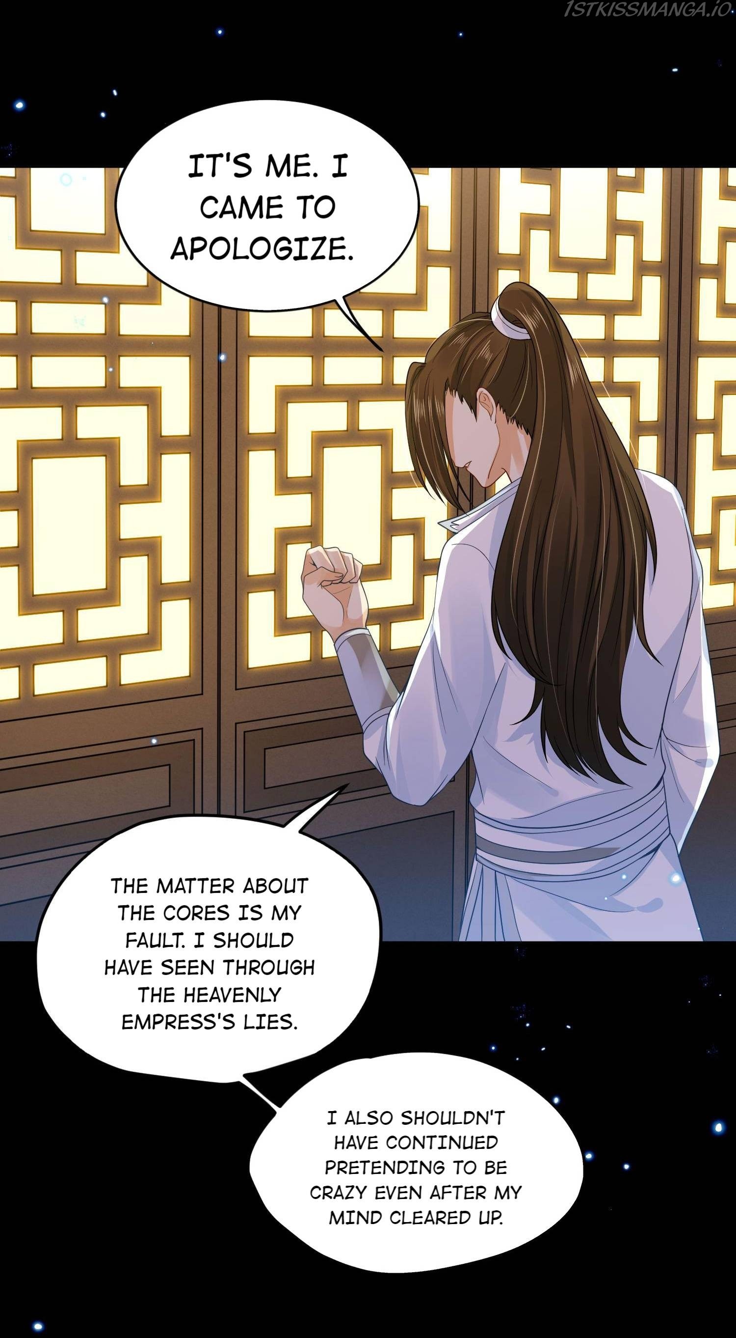 My horse is a Vixen Chapter 54 page 6 - 