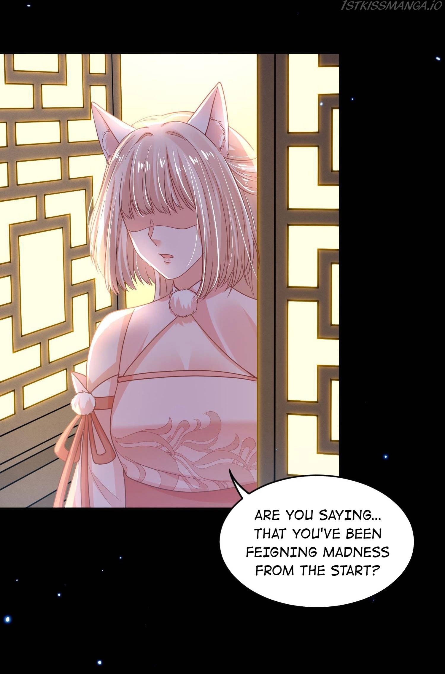 My horse is a Vixen Chapter 54 page 9 - 