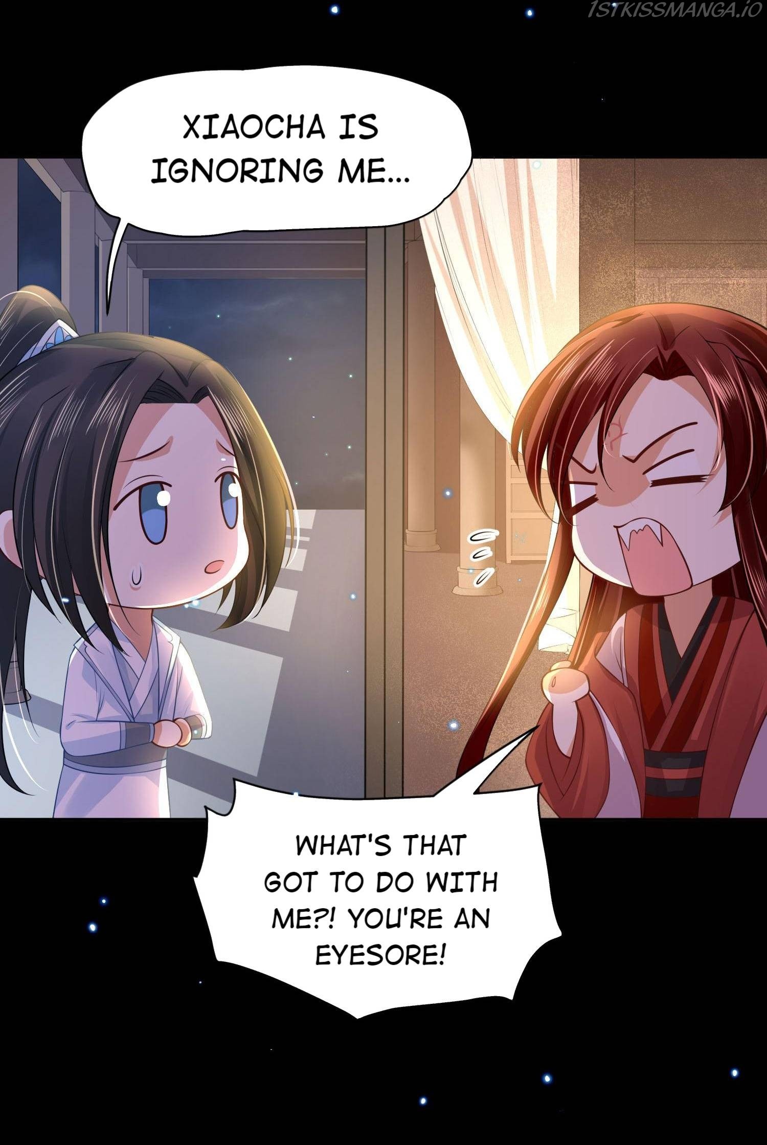 My horse is a Vixen Chapter 55 page 11 - 
