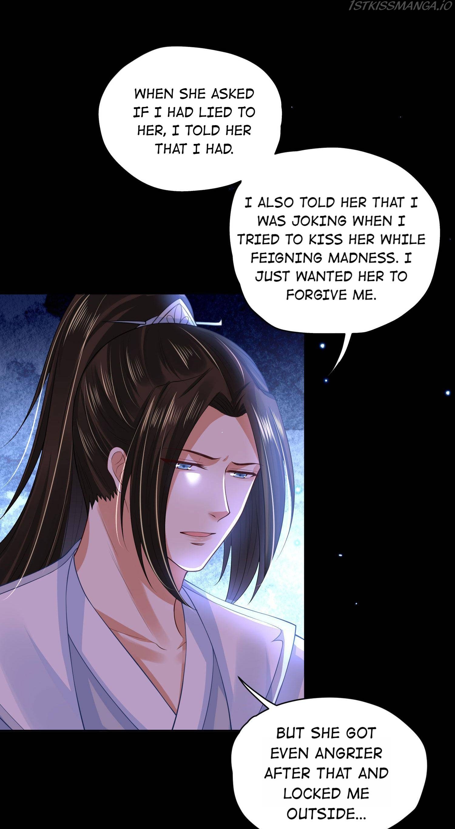 My horse is a Vixen Chapter 55 page 12 - 