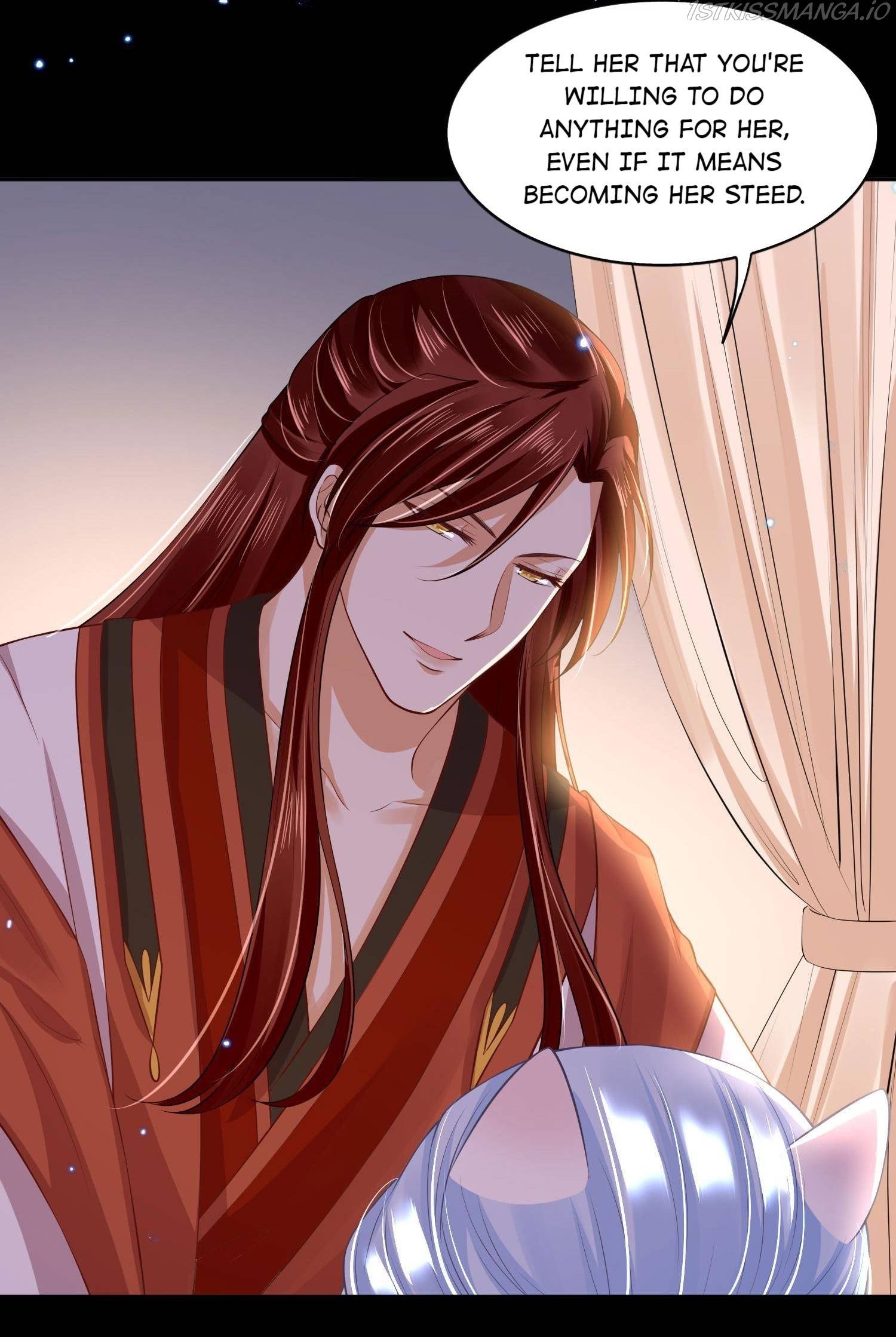 My horse is a Vixen Chapter 55 page 16 - 