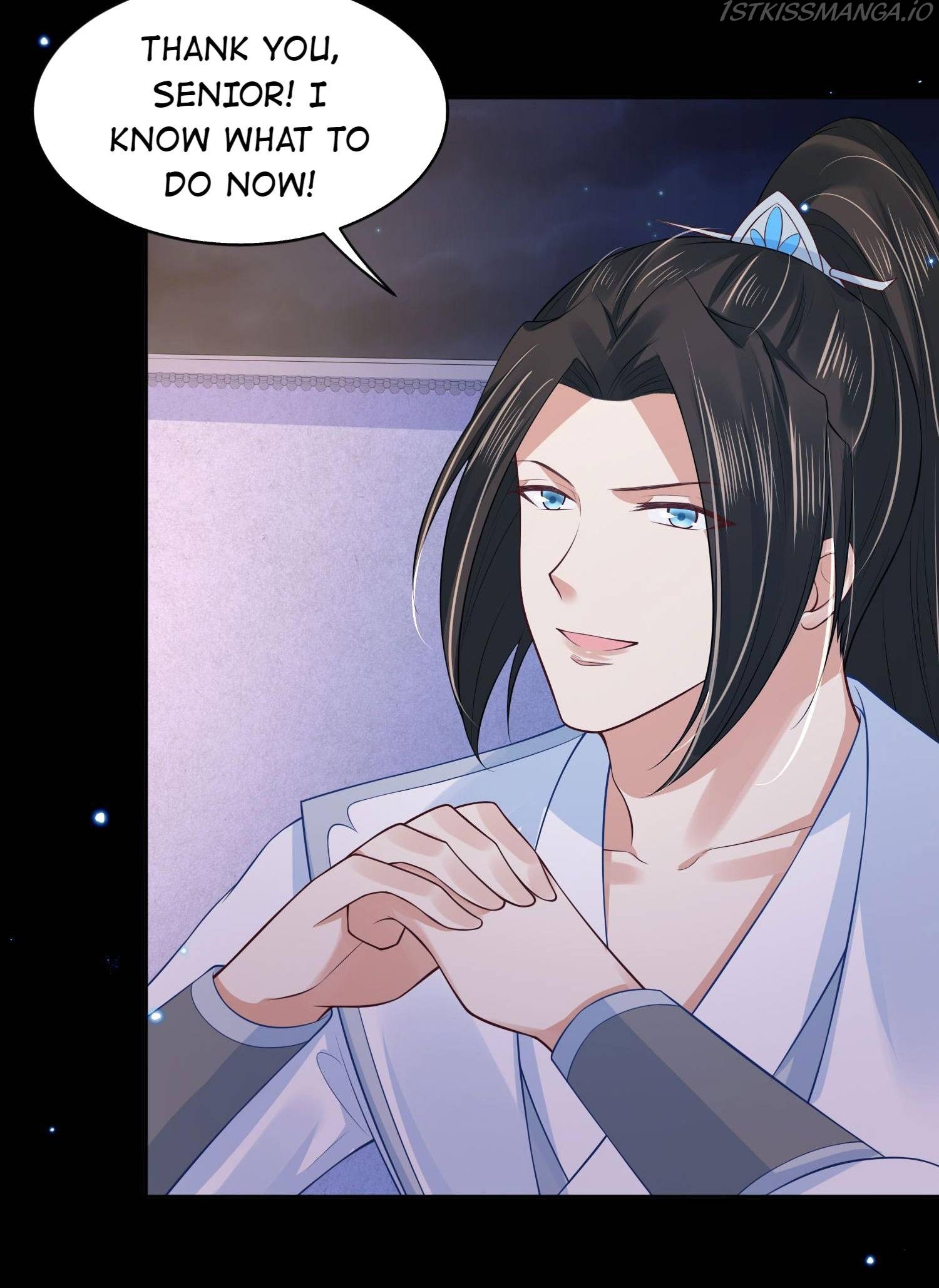 My horse is a Vixen Chapter 55 page 19 - 