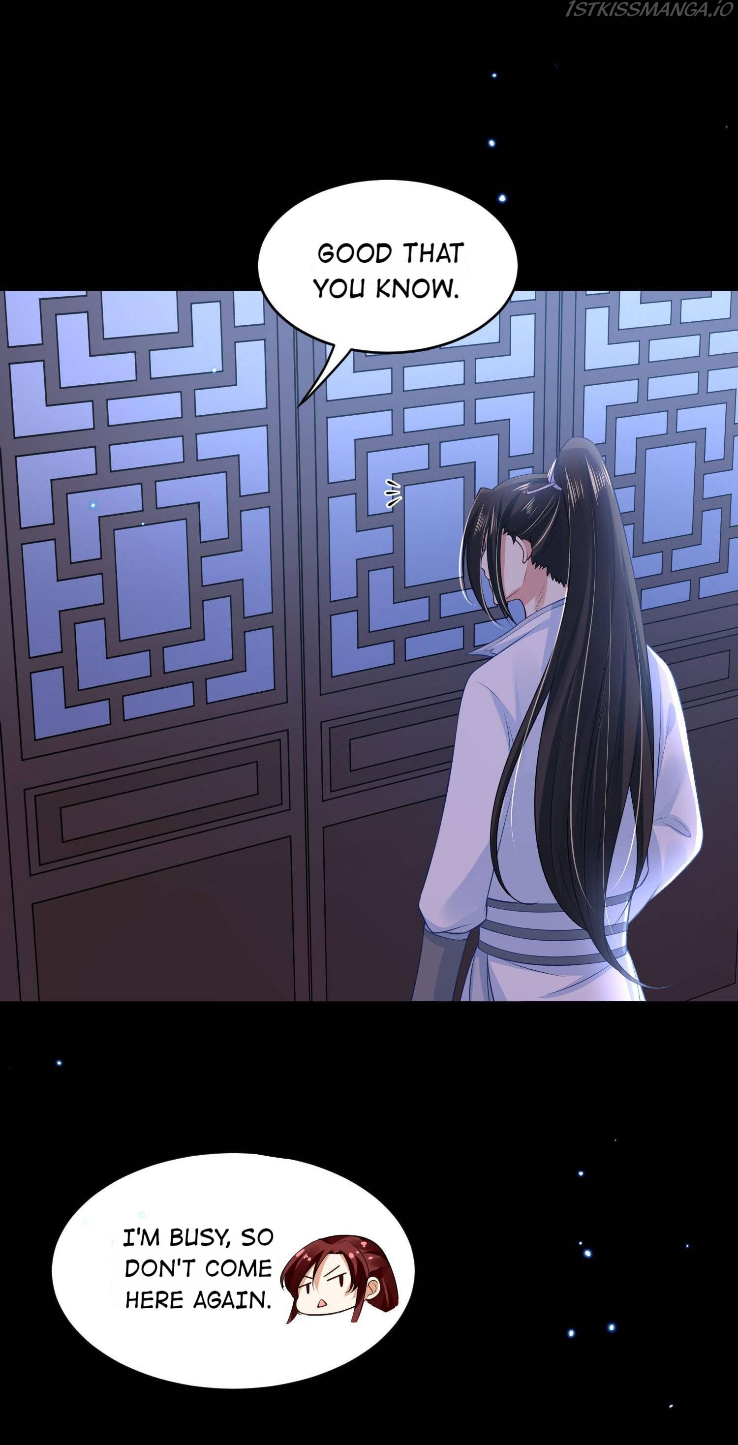 My horse is a Vixen Chapter 55 page 20 - 
