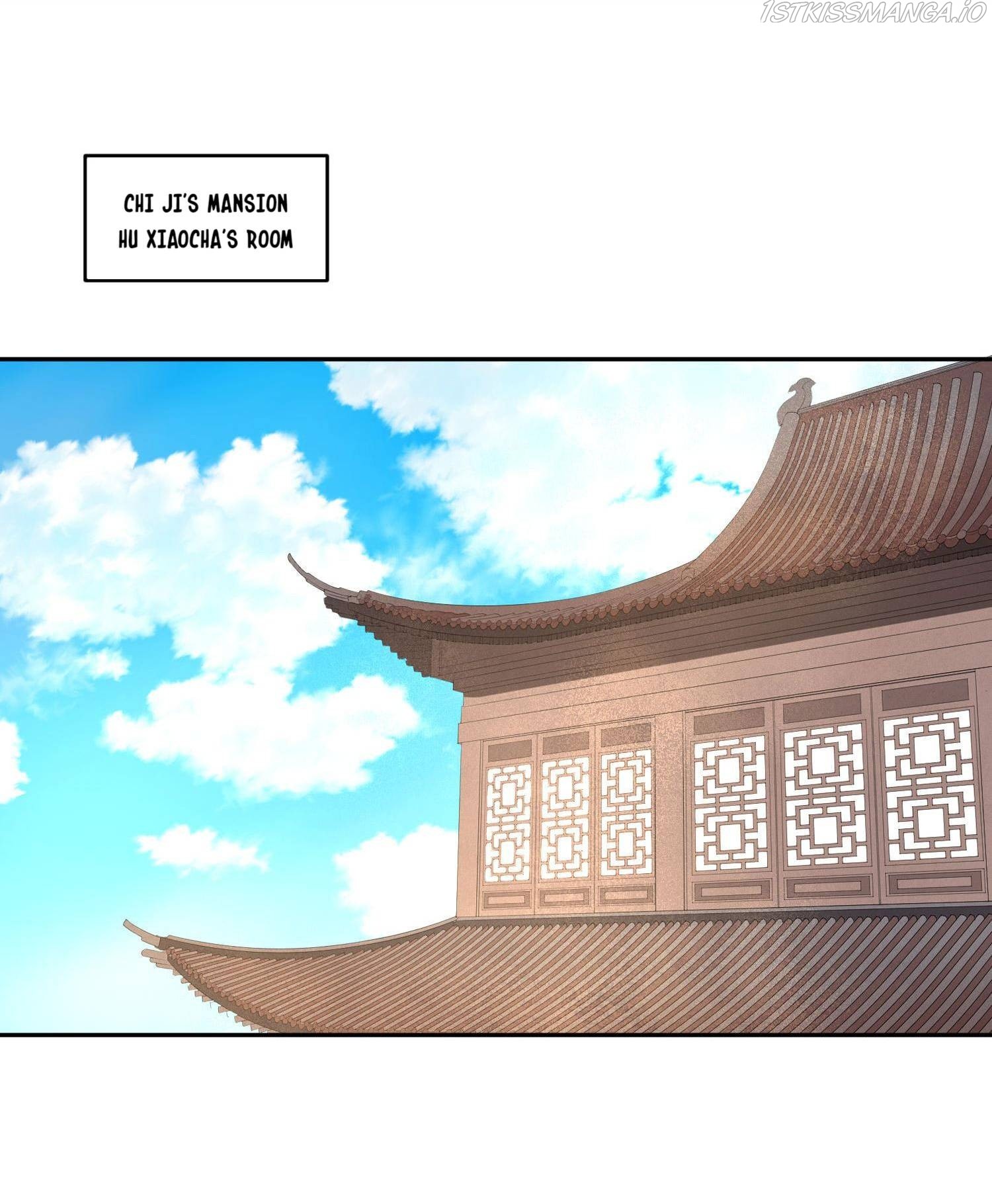 My horse is a Vixen Chapter 55 page 22 - 