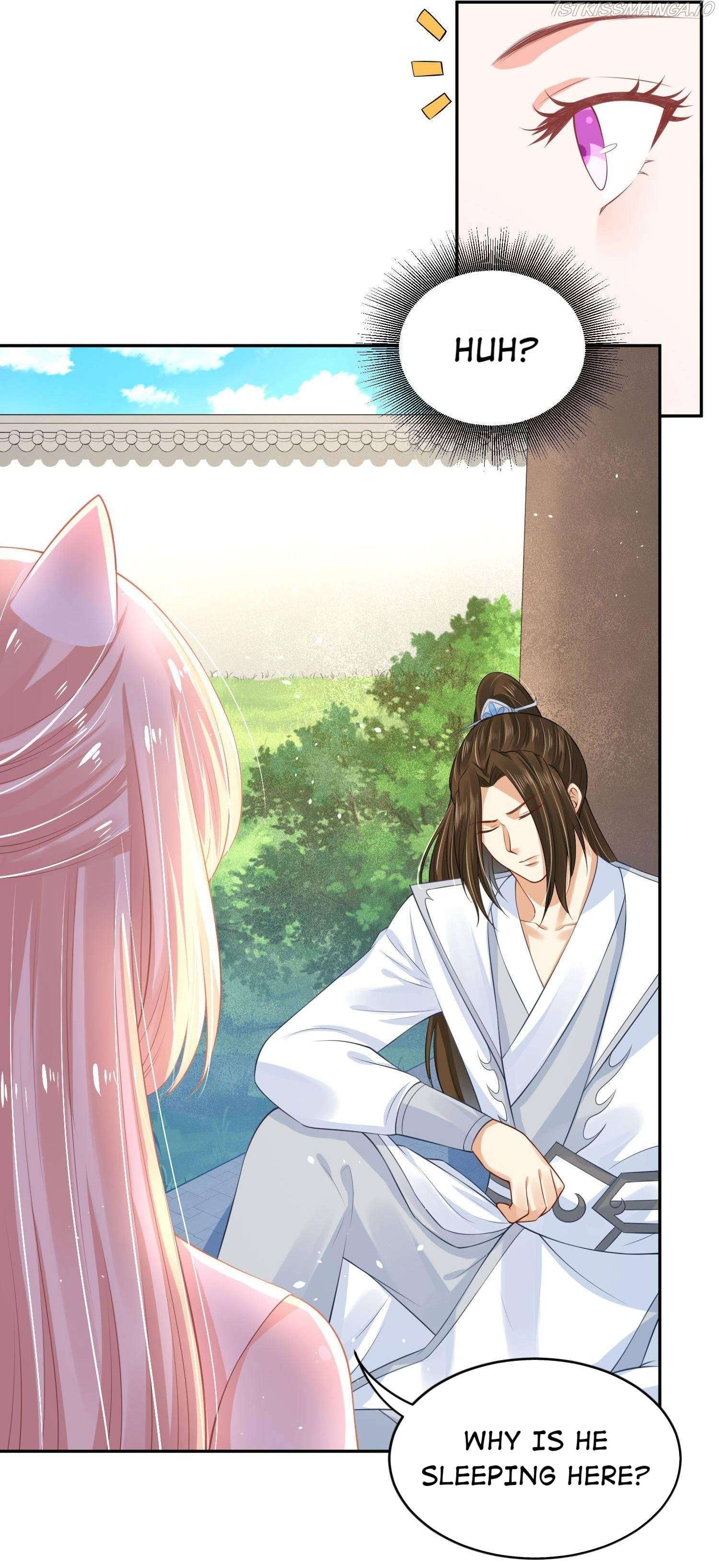 My horse is a Vixen Chapter 55 page 25 - 