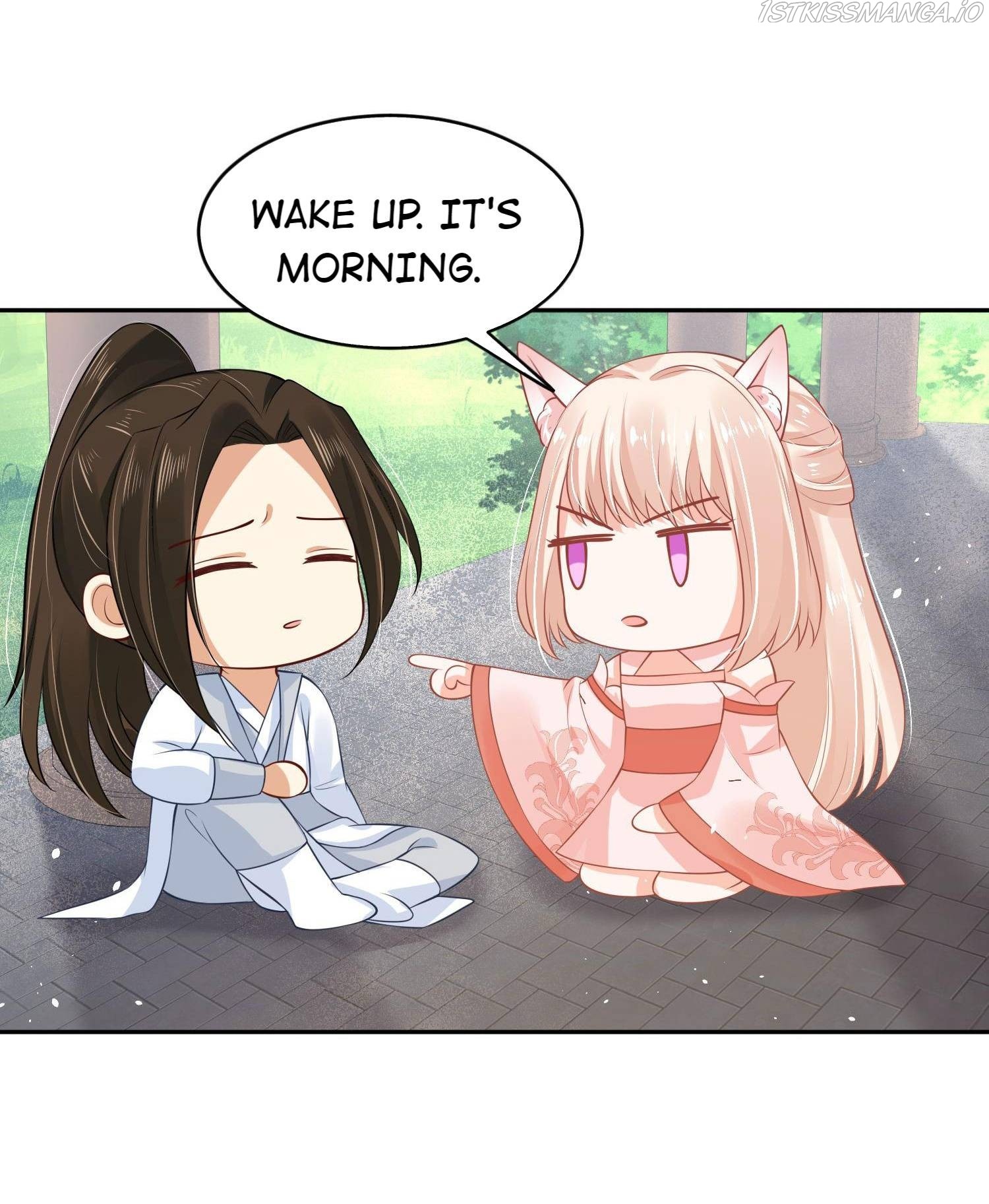 My horse is a Vixen Chapter 55 page 27 - 