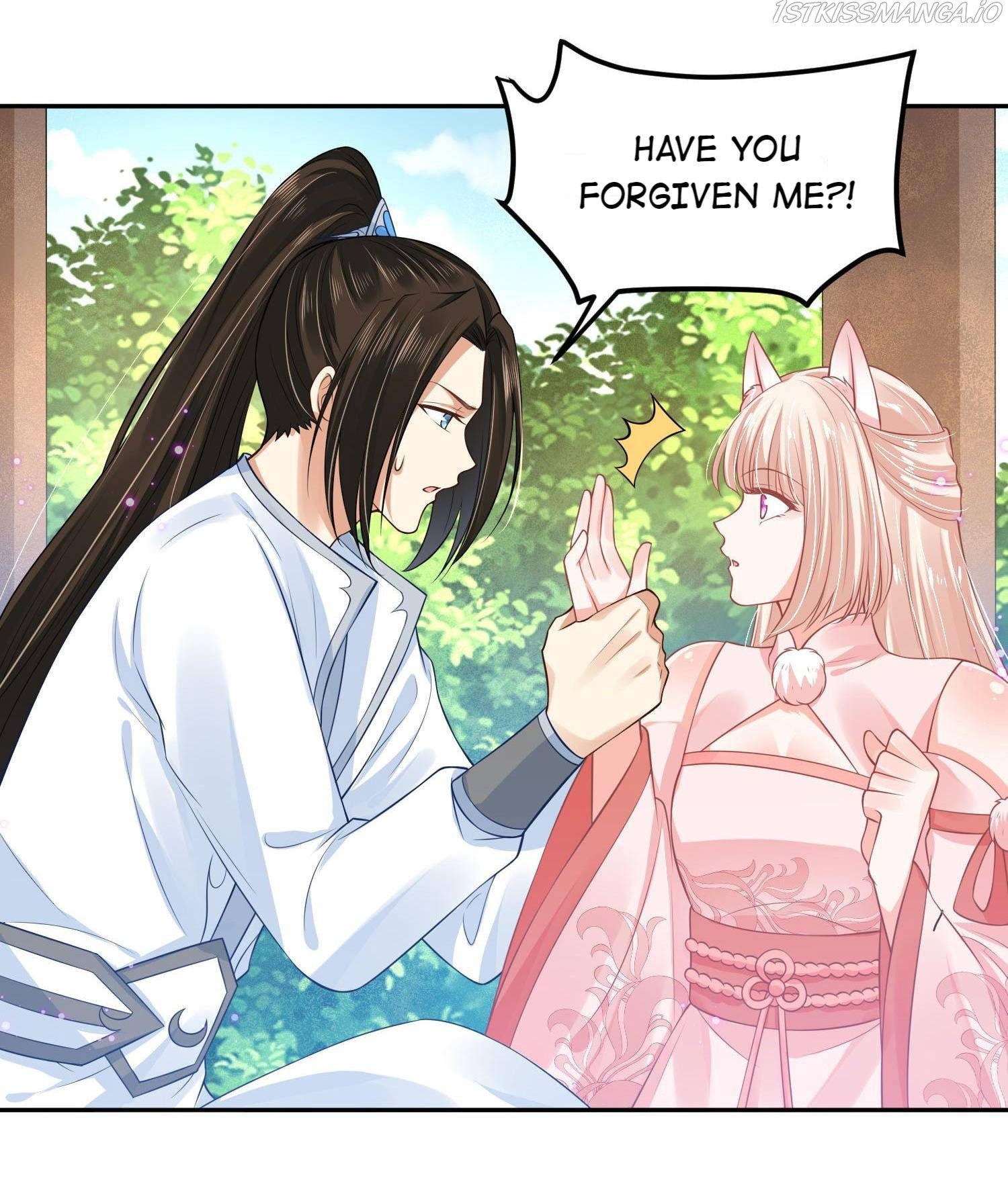My horse is a Vixen Chapter 55 page 30 - 