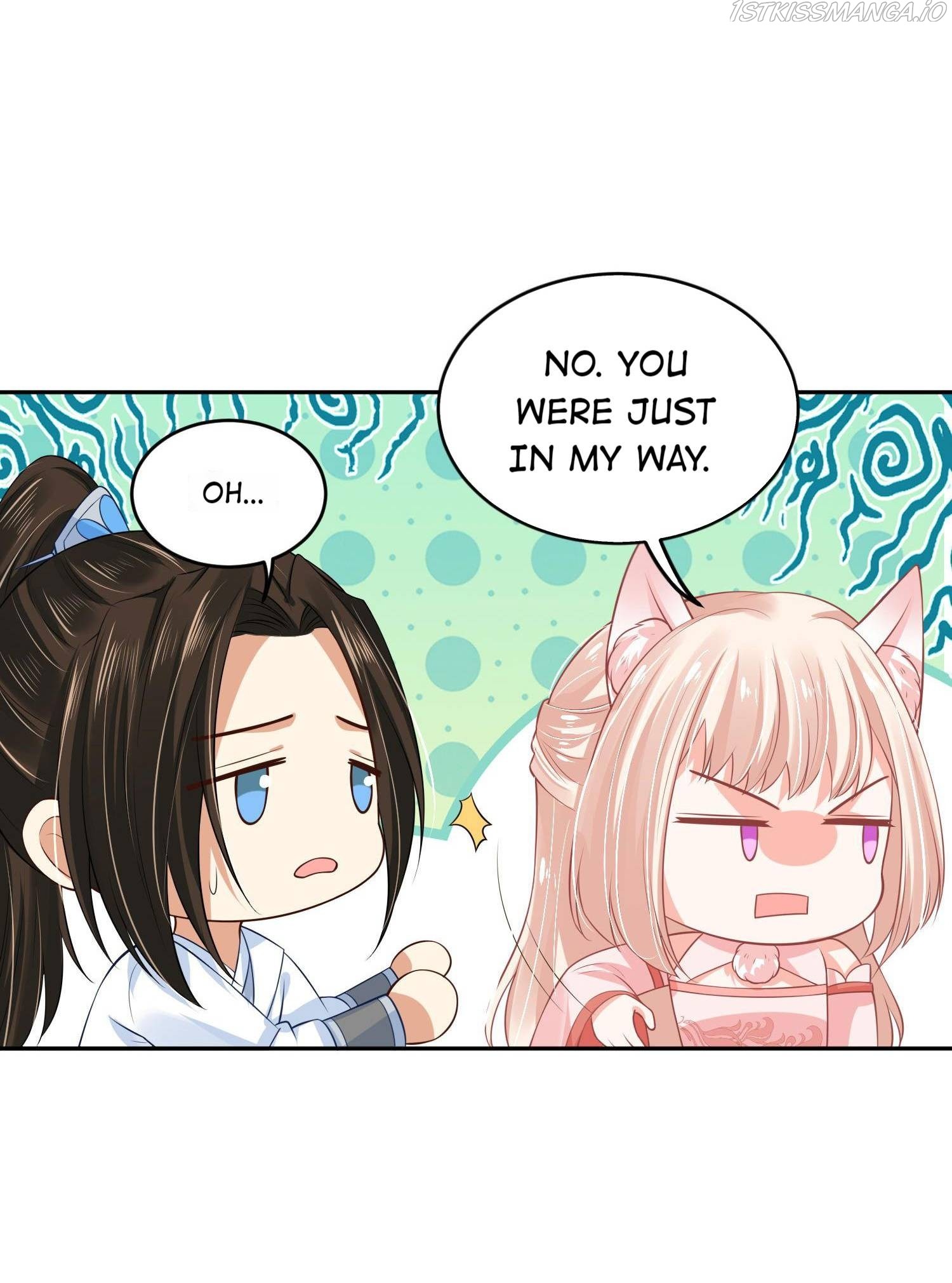 My horse is a Vixen Chapter 55 page 31 - 