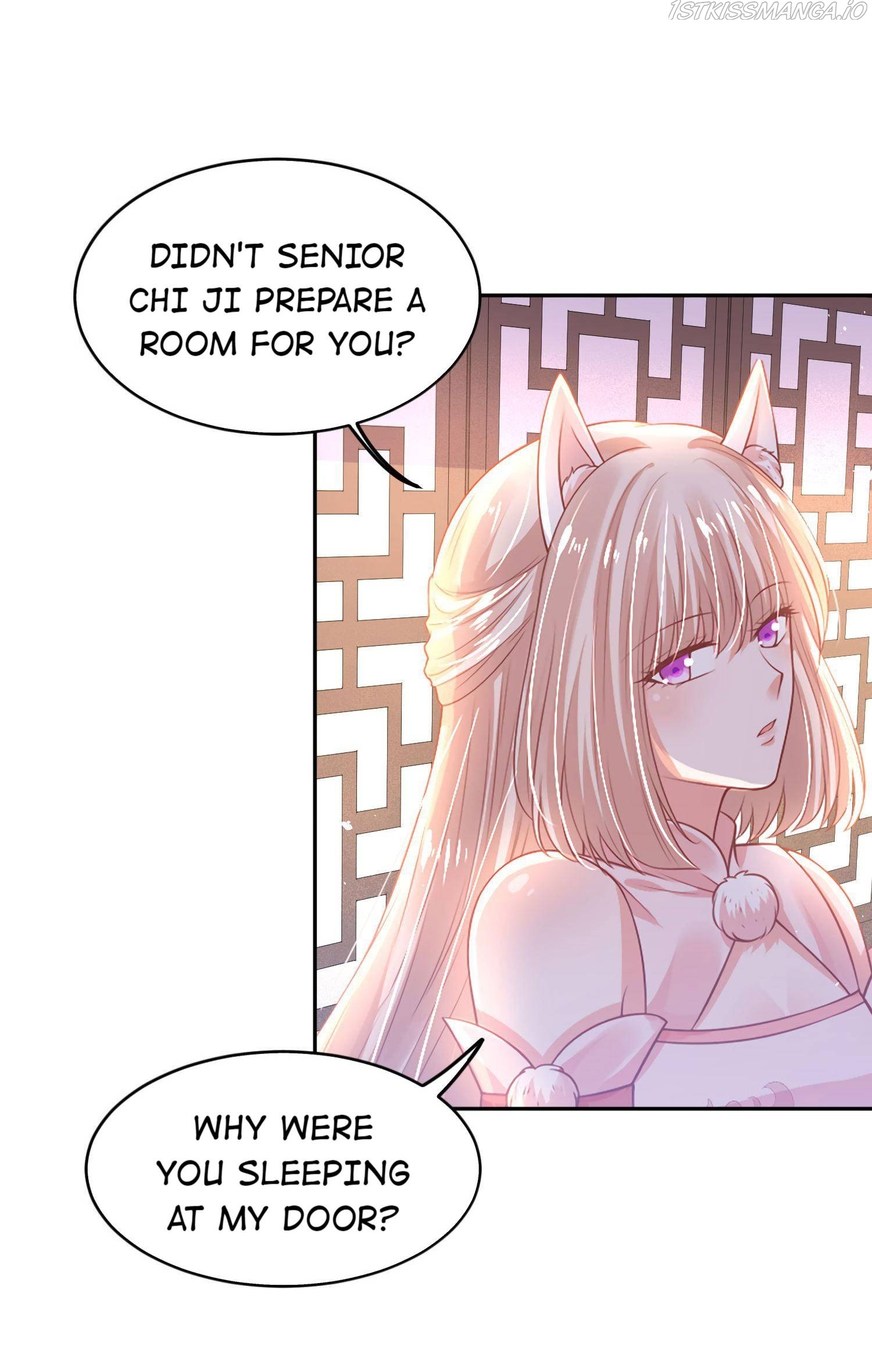 My horse is a Vixen Chapter 55 page 32 - 