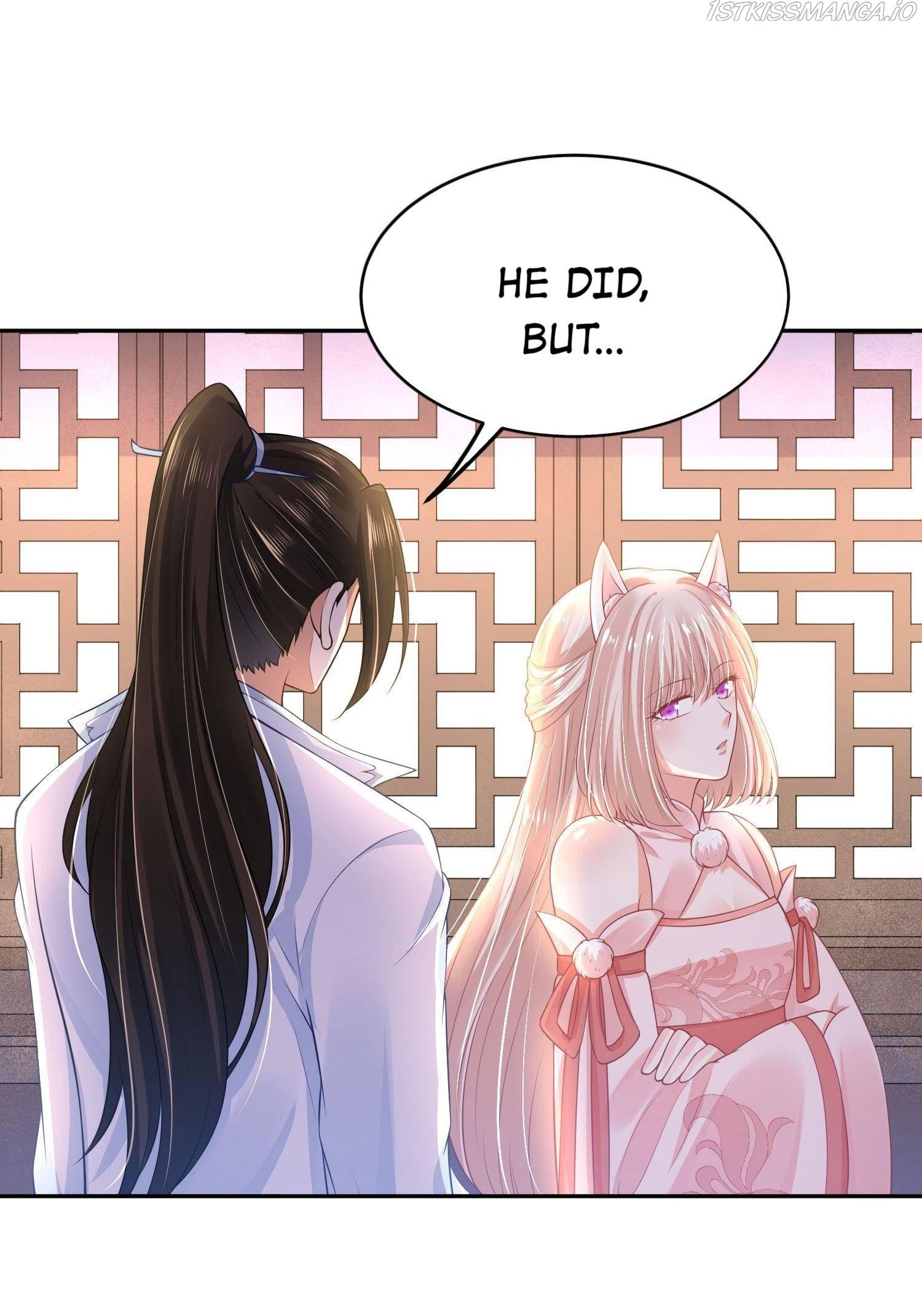 My horse is a Vixen Chapter 55 page 33 - 