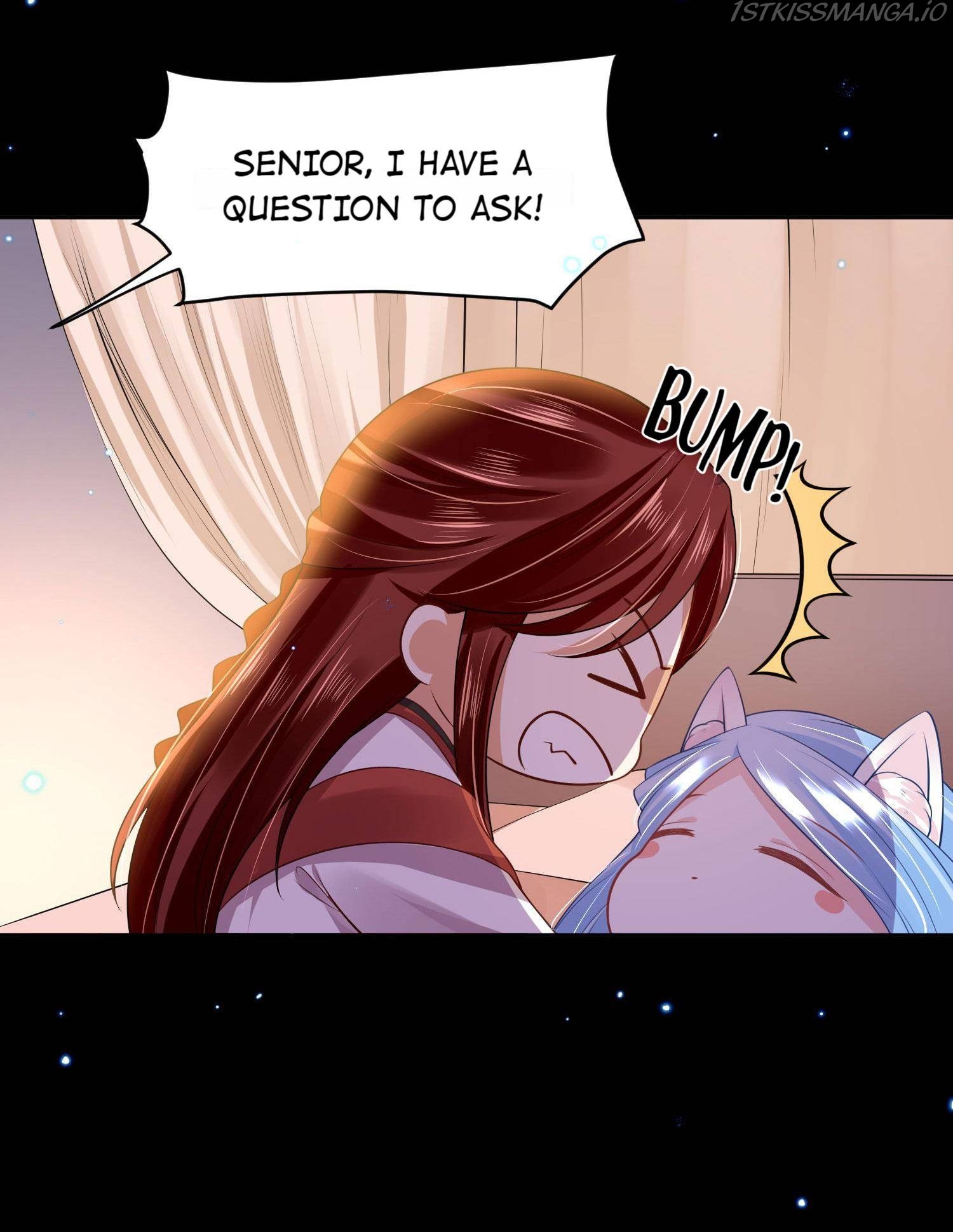 My horse is a Vixen Chapter 55 page 9 - 