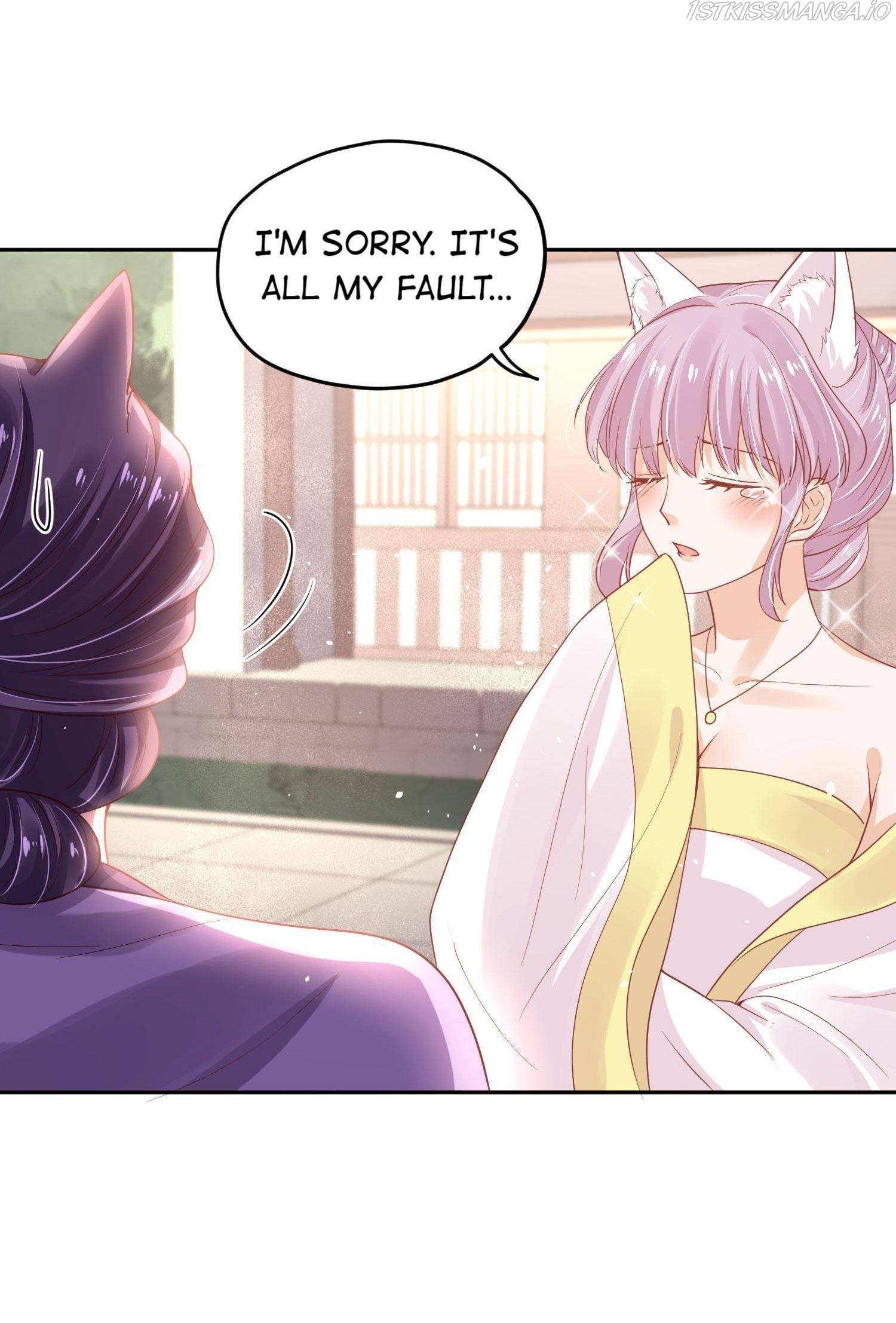My horse is a Vixen Chapter 56 page 4 - 