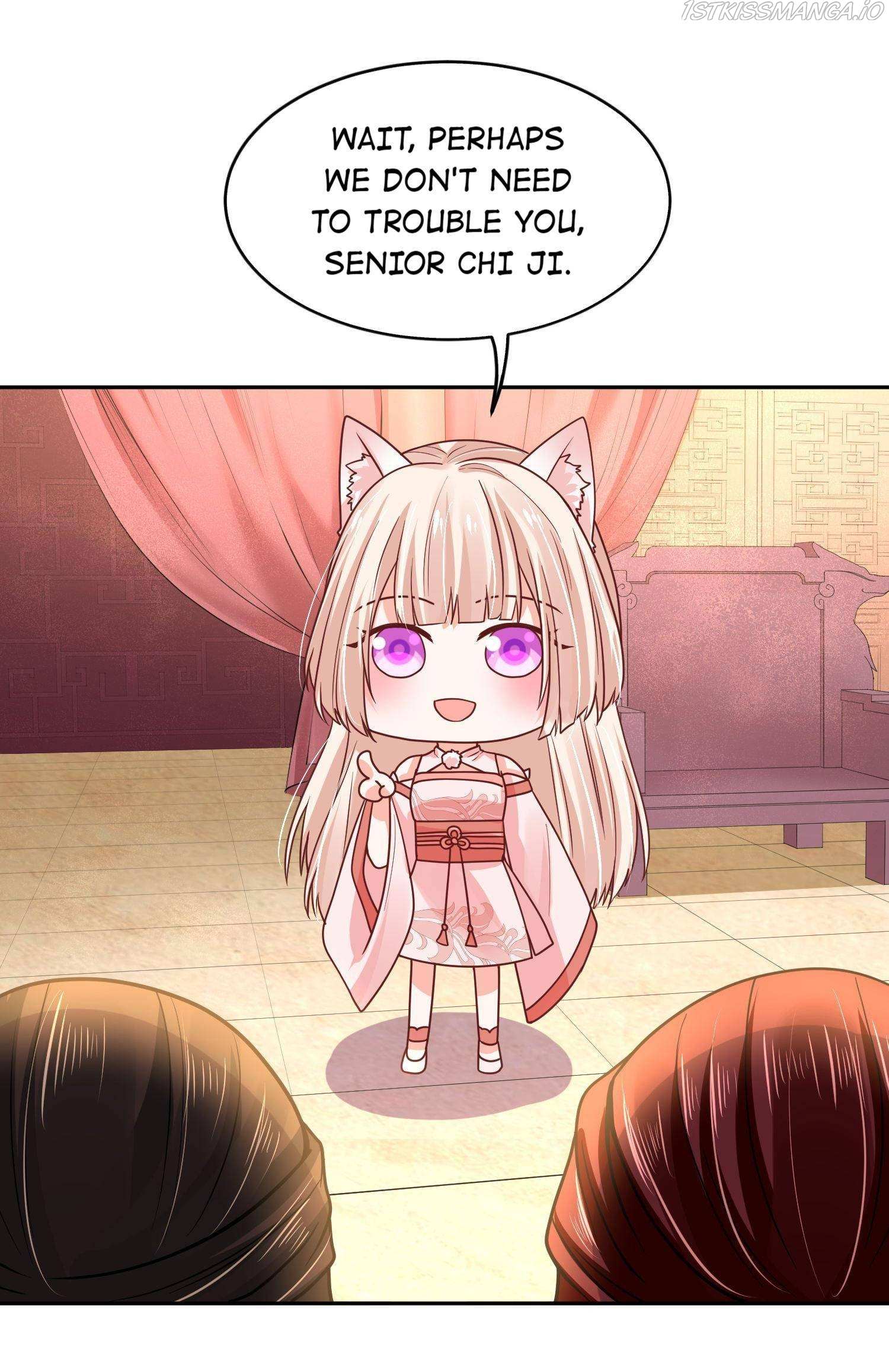 My horse is a Vixen Chapter 56 page 31 - 