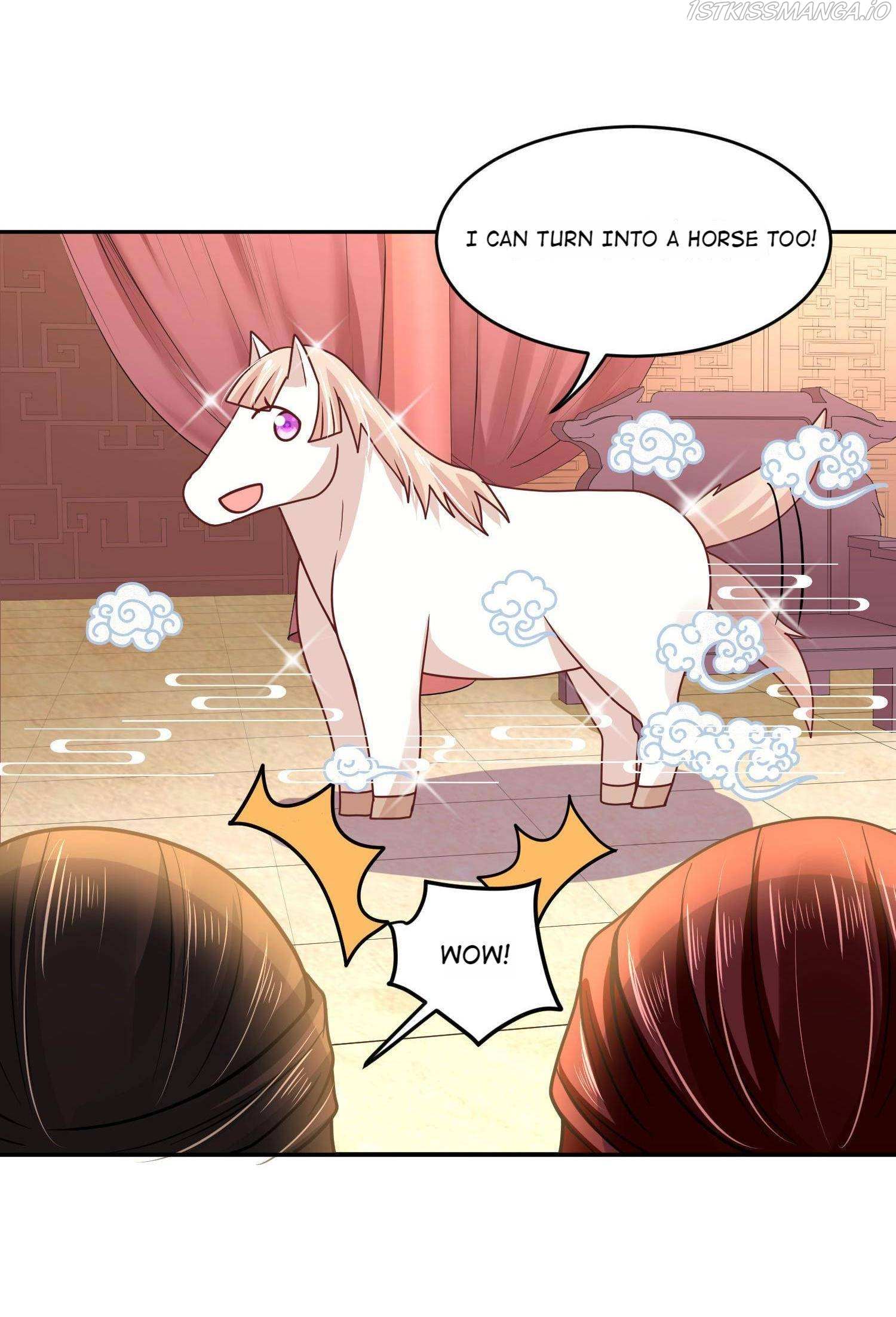 My horse is a Vixen Chapter 56 page 32 - 