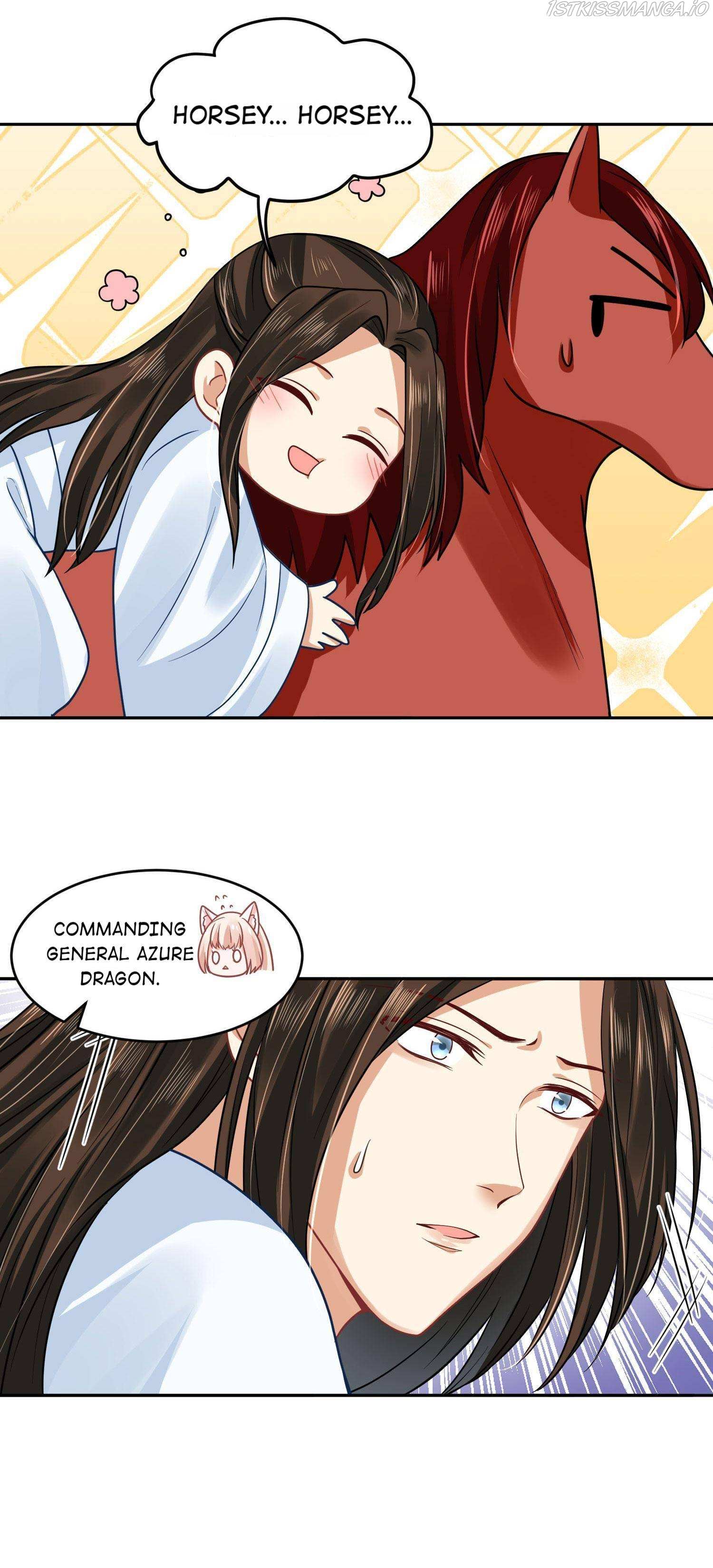 My horse is a Vixen Chapter 56 page 7 - 