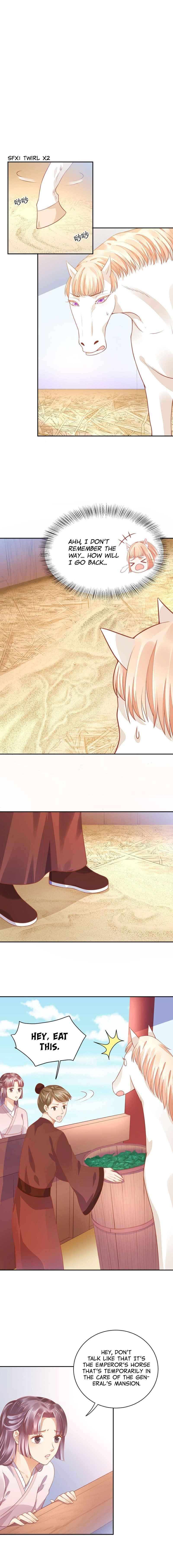 My horse is a Vixen Chapter 6 page 2 - 