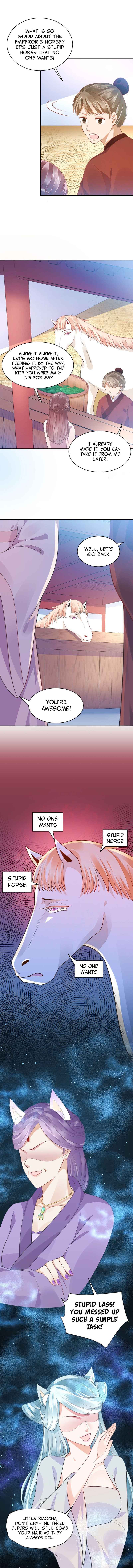 My horse is a Vixen Chapter 6 page 3 - 