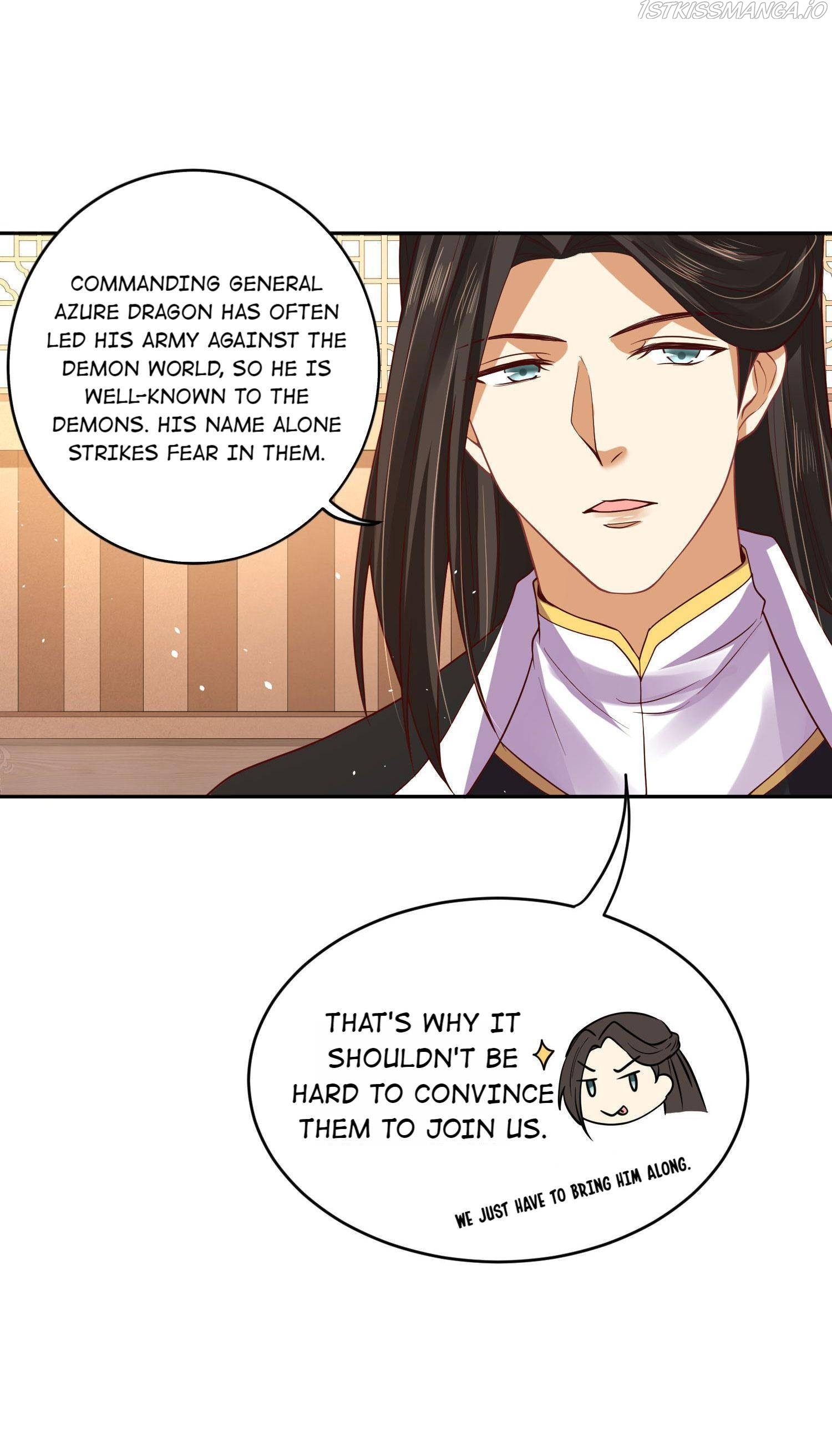 My horse is a Vixen Chapter 63 page 17 - 