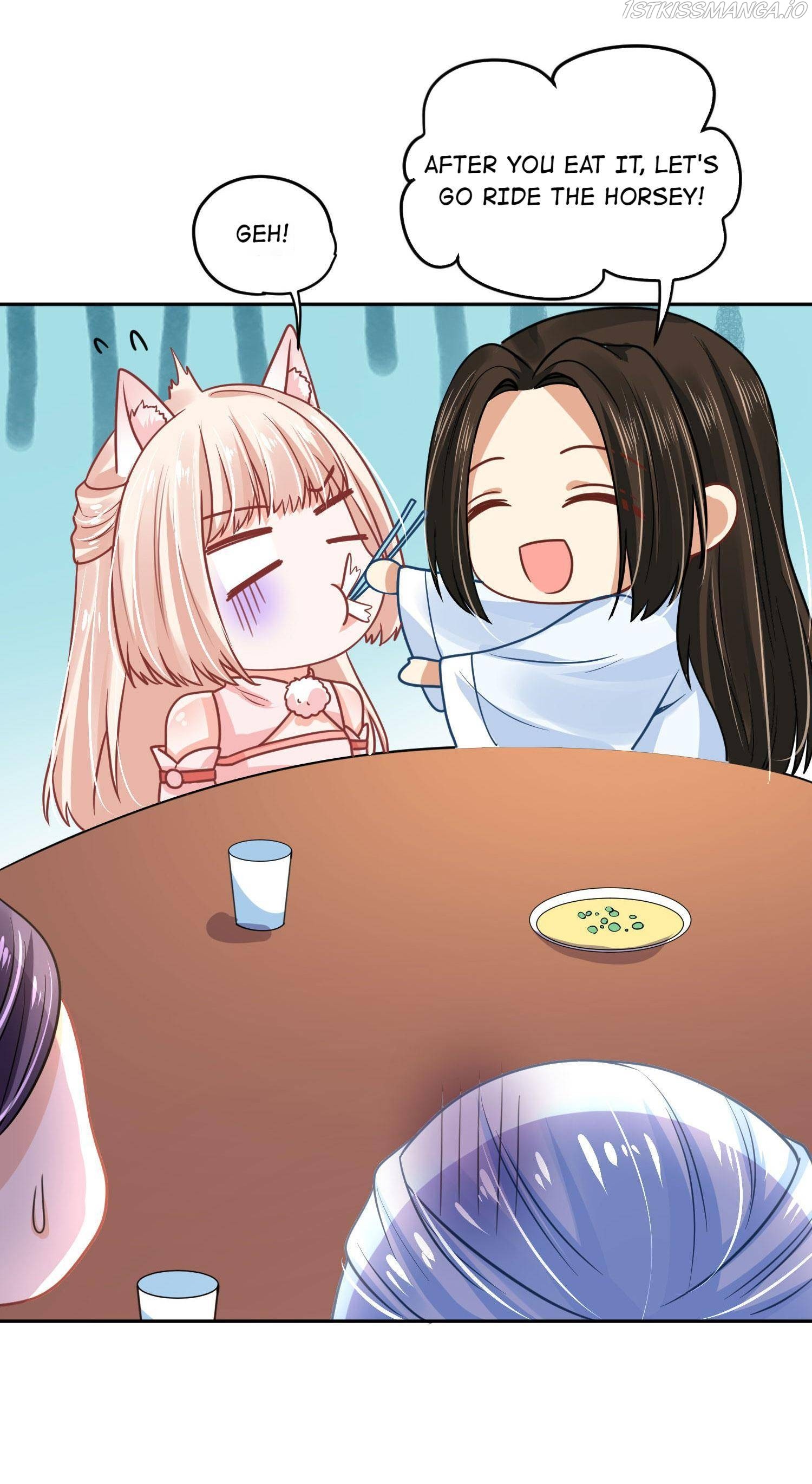 My horse is a Vixen Chapter 63 page 24 - 