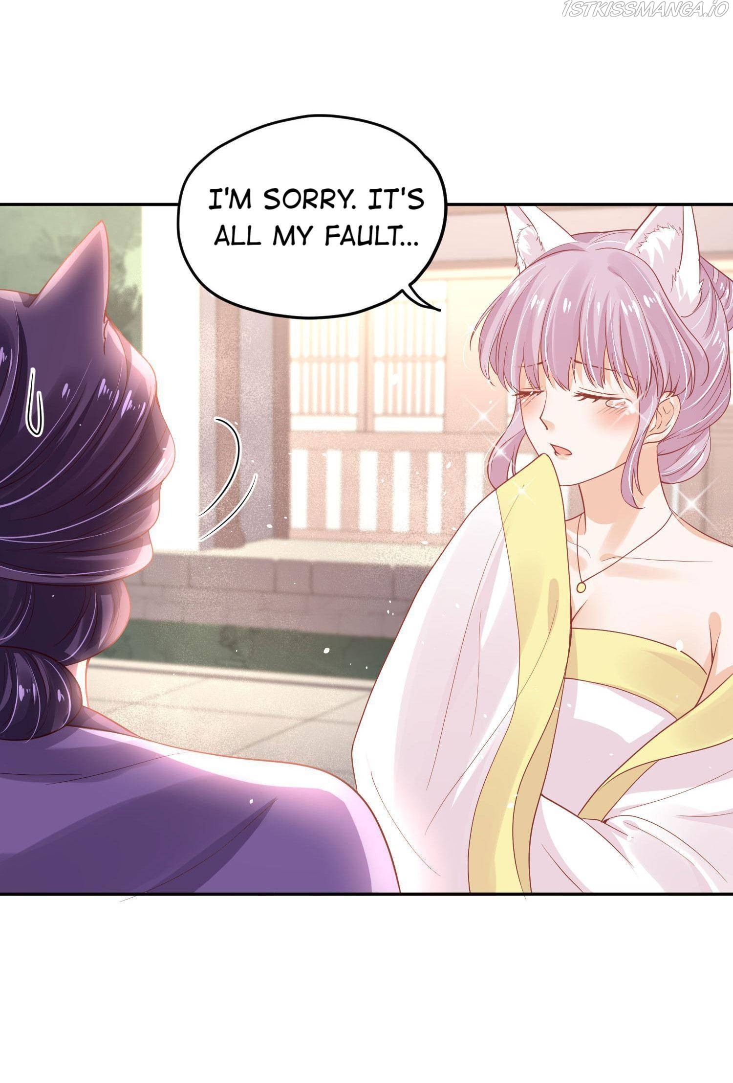 My horse is a Vixen Chapter 63 page 4 - 