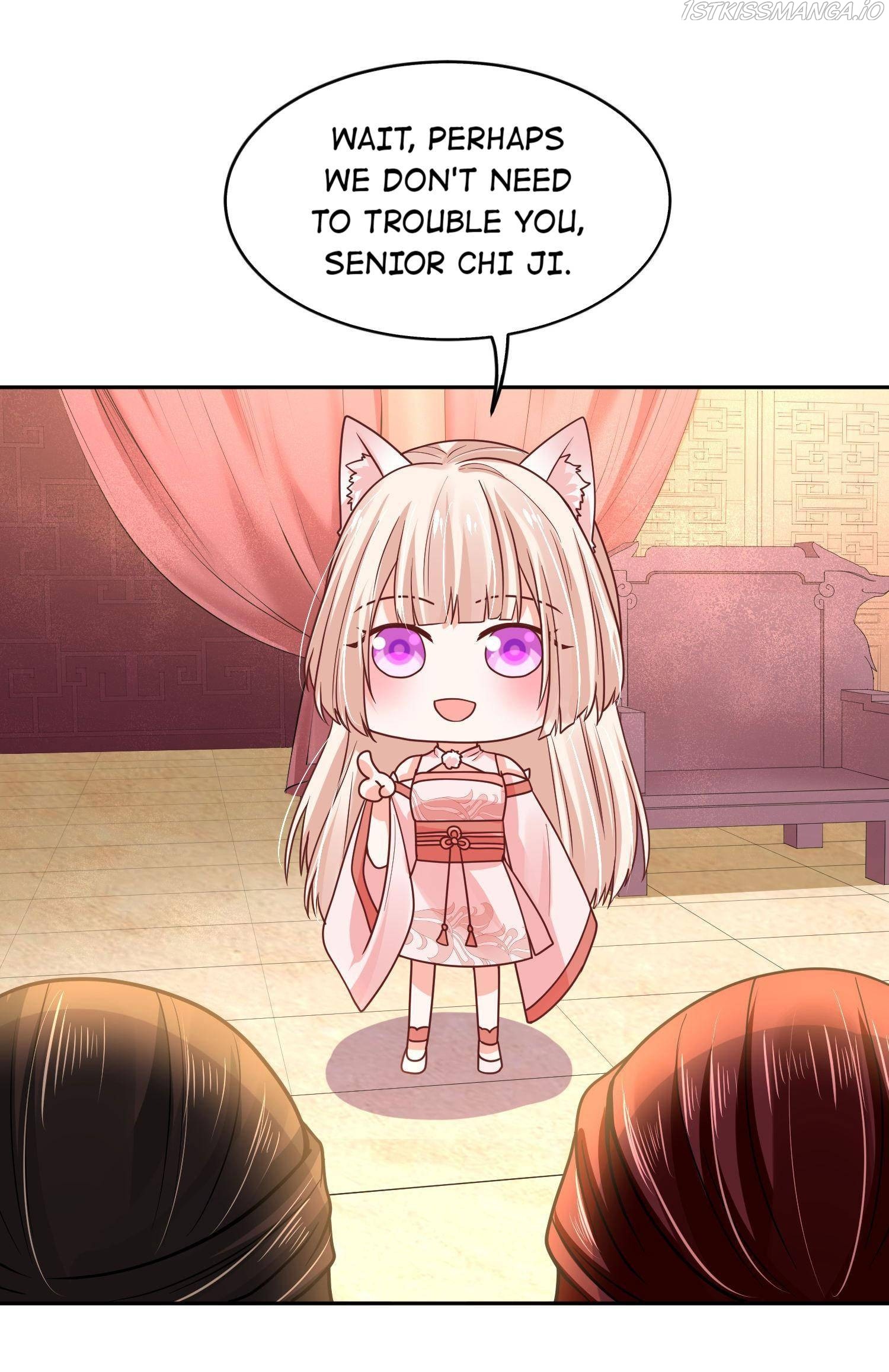 My horse is a Vixen Chapter 63 page 31 - 