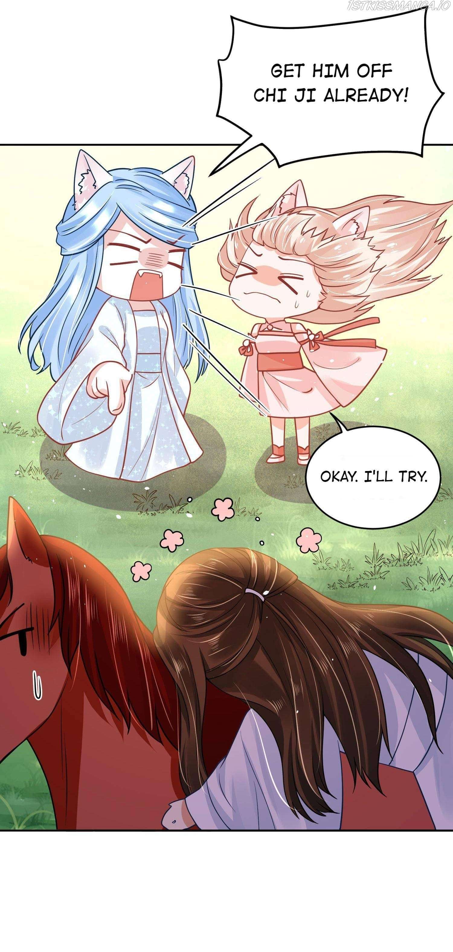 My horse is a Vixen Chapter 63 page 6 - 