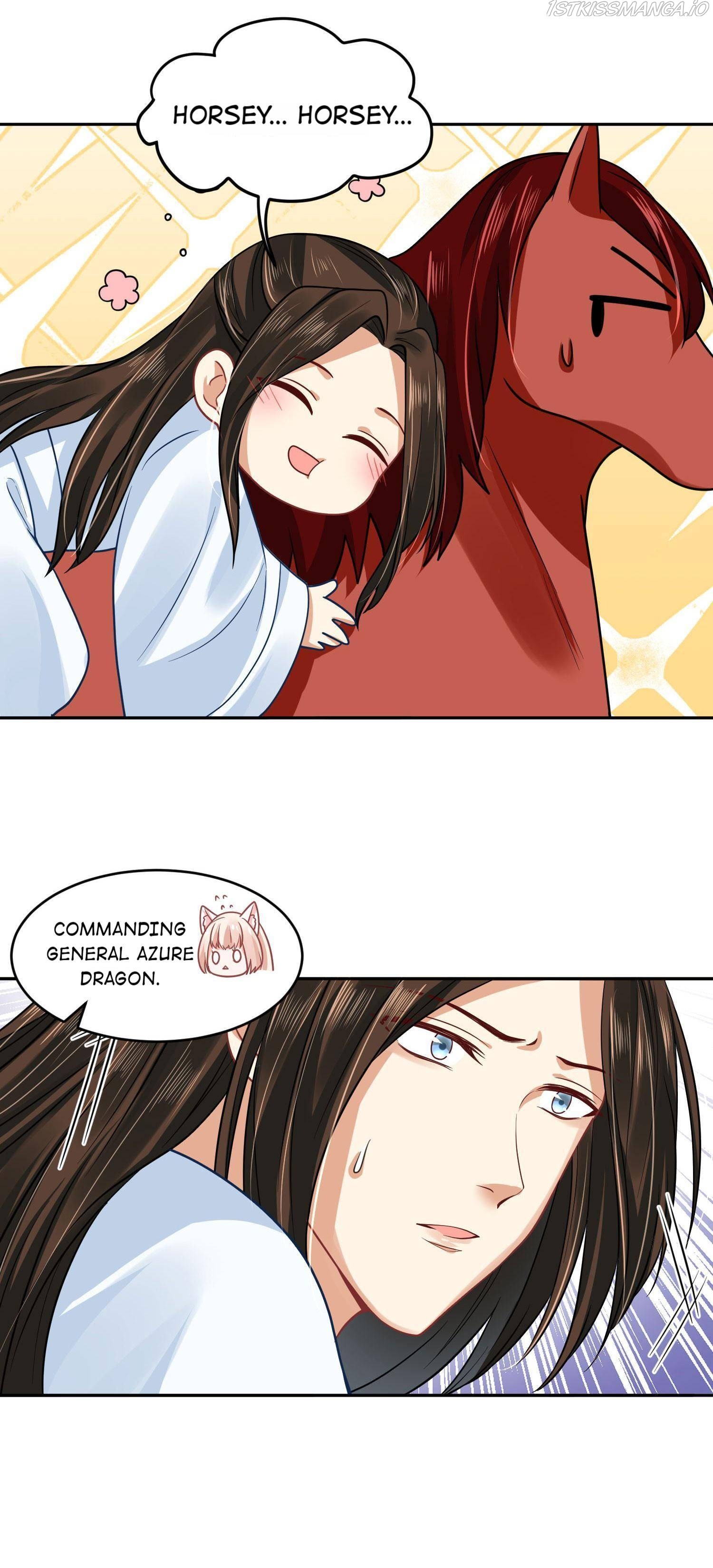 My horse is a Vixen Chapter 63 page 7 - 